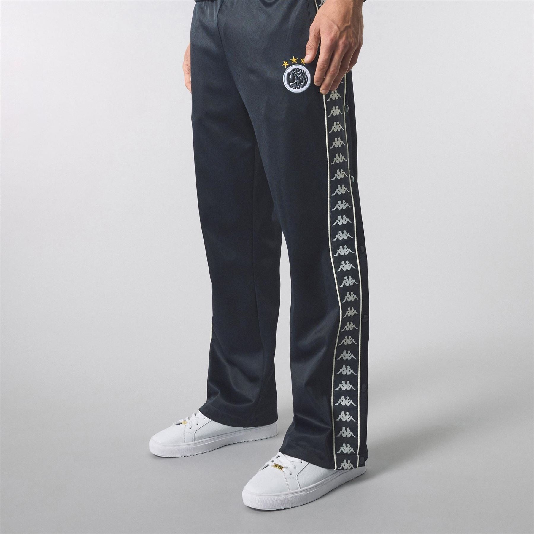 Kappa Banda Color Block Track Pants