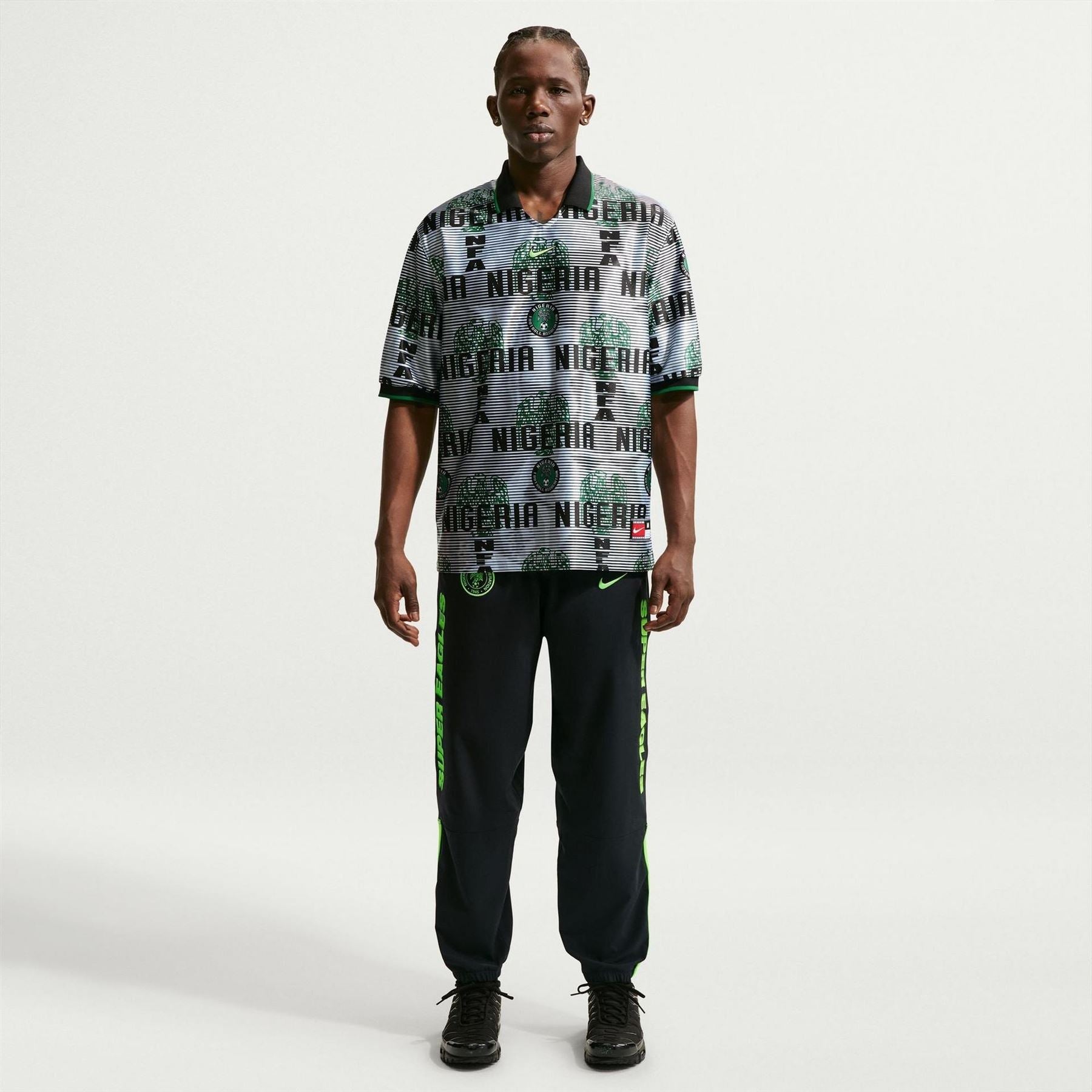 Nike Nigeria Short Sleeve T-Shirt