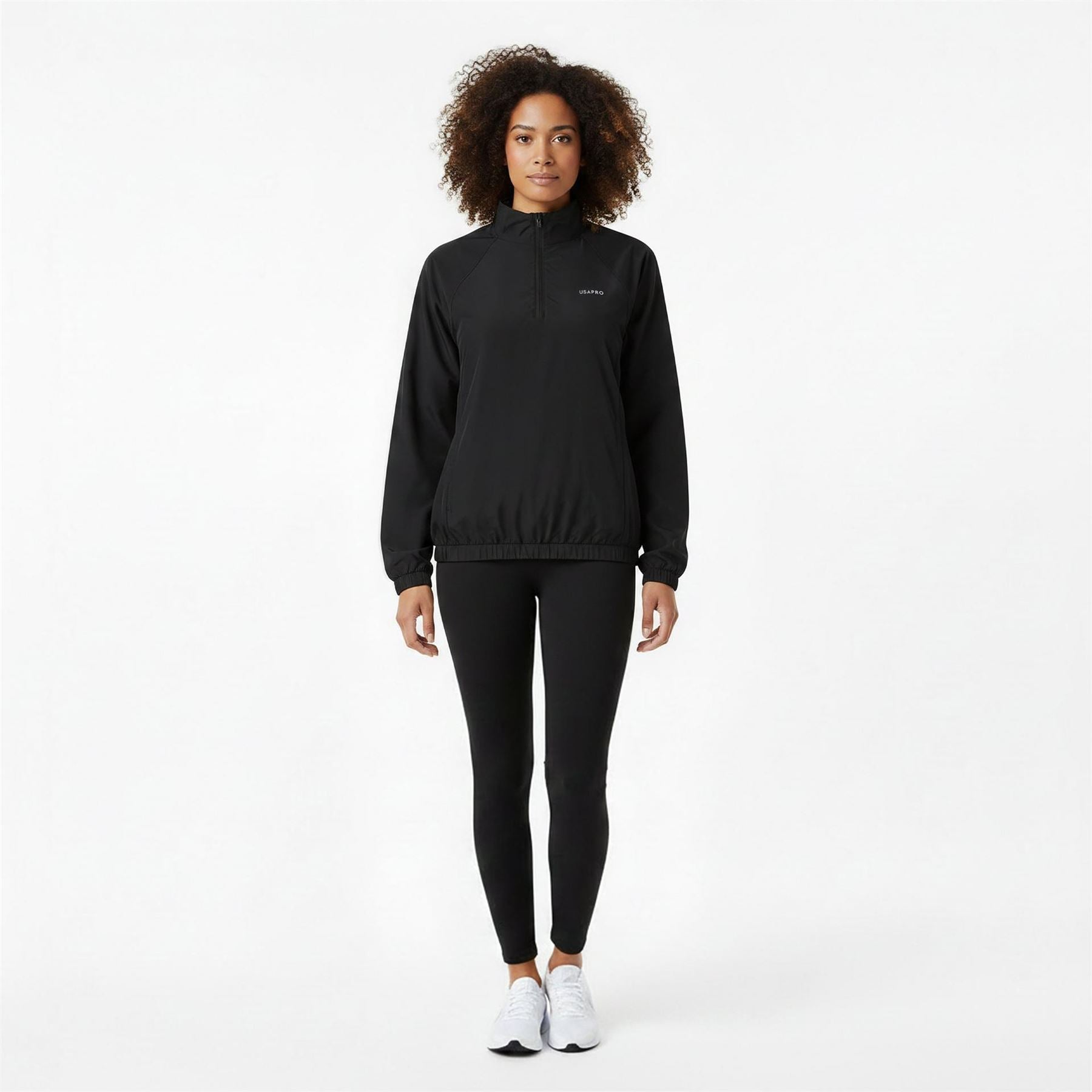 USA Pro Performance Tracksuit Top