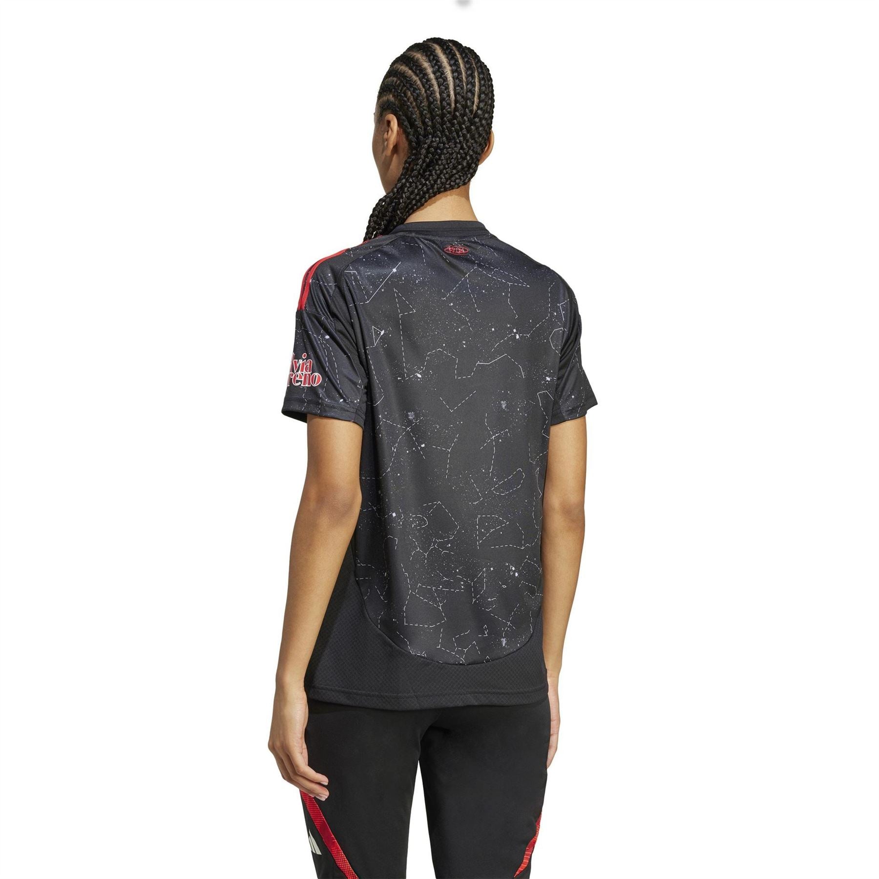 adidas Benfica Away Shirt 24 25