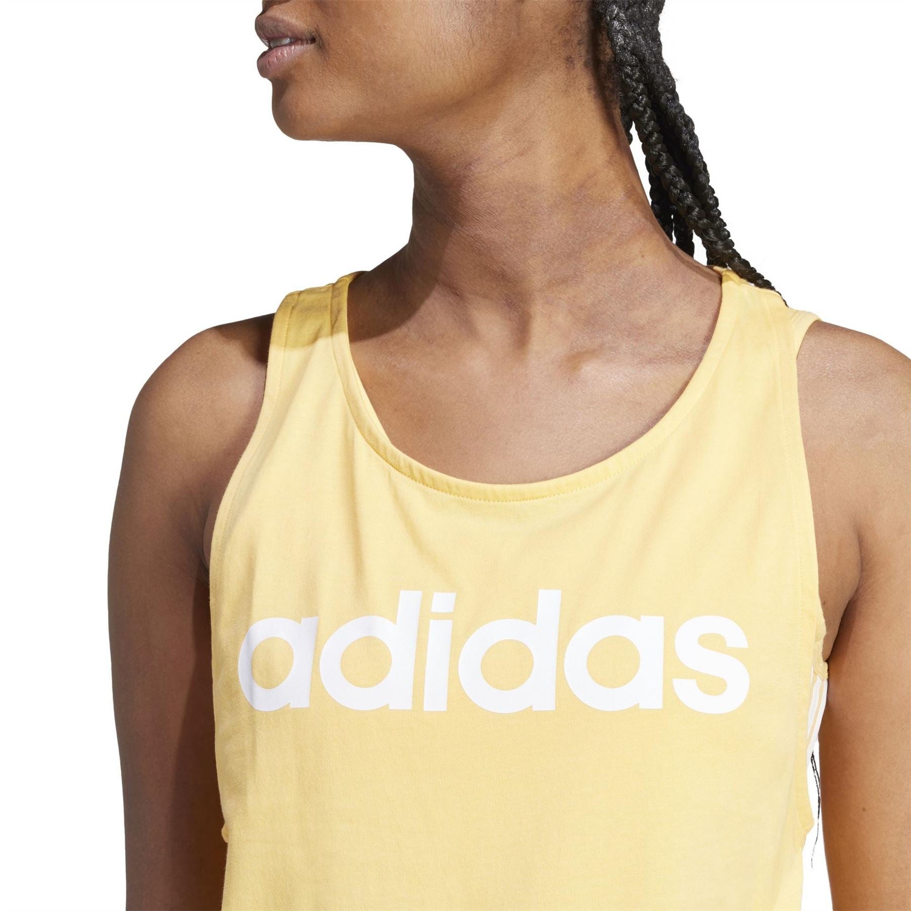 adidas Logo Tank Top