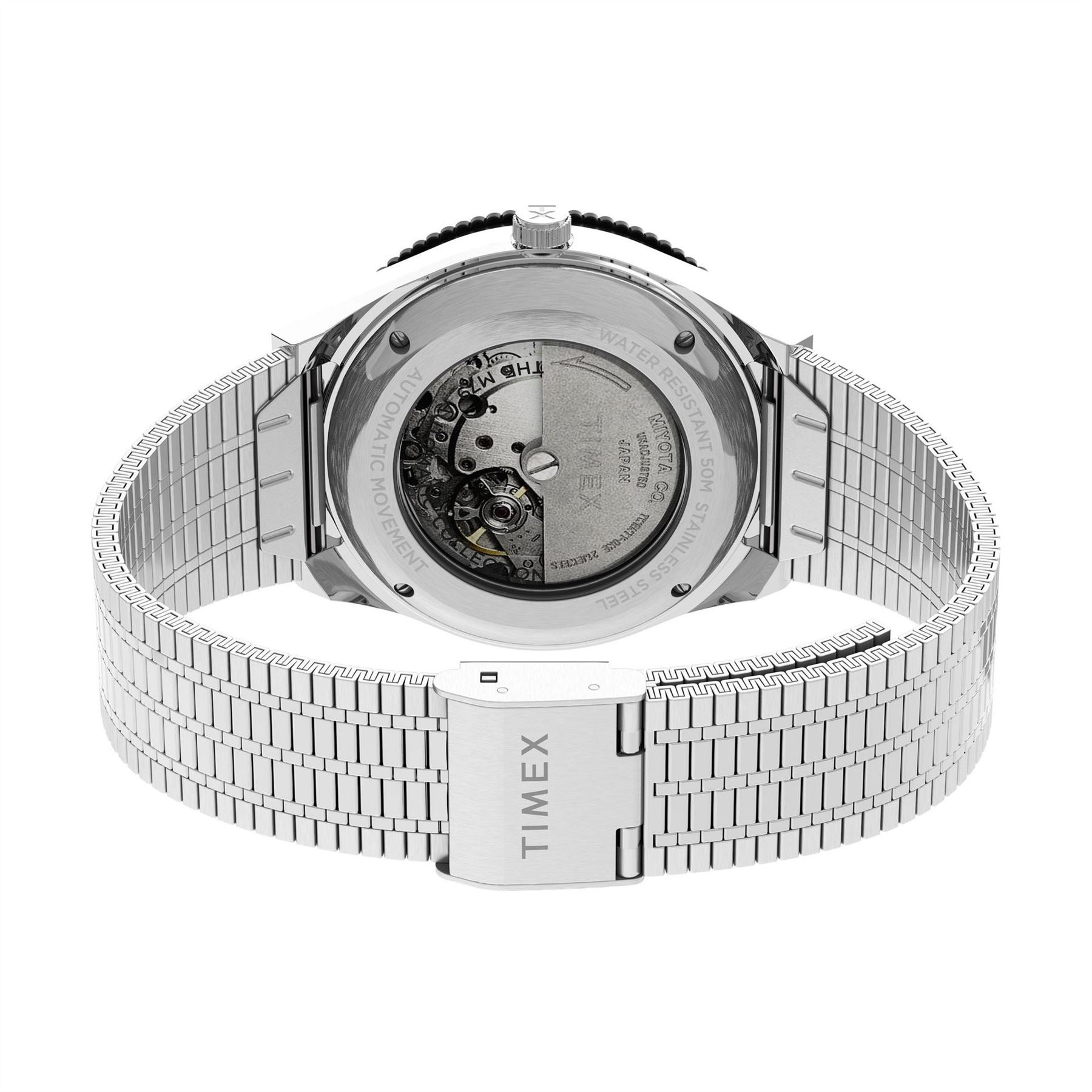 Timex Quartz Analogue Watch