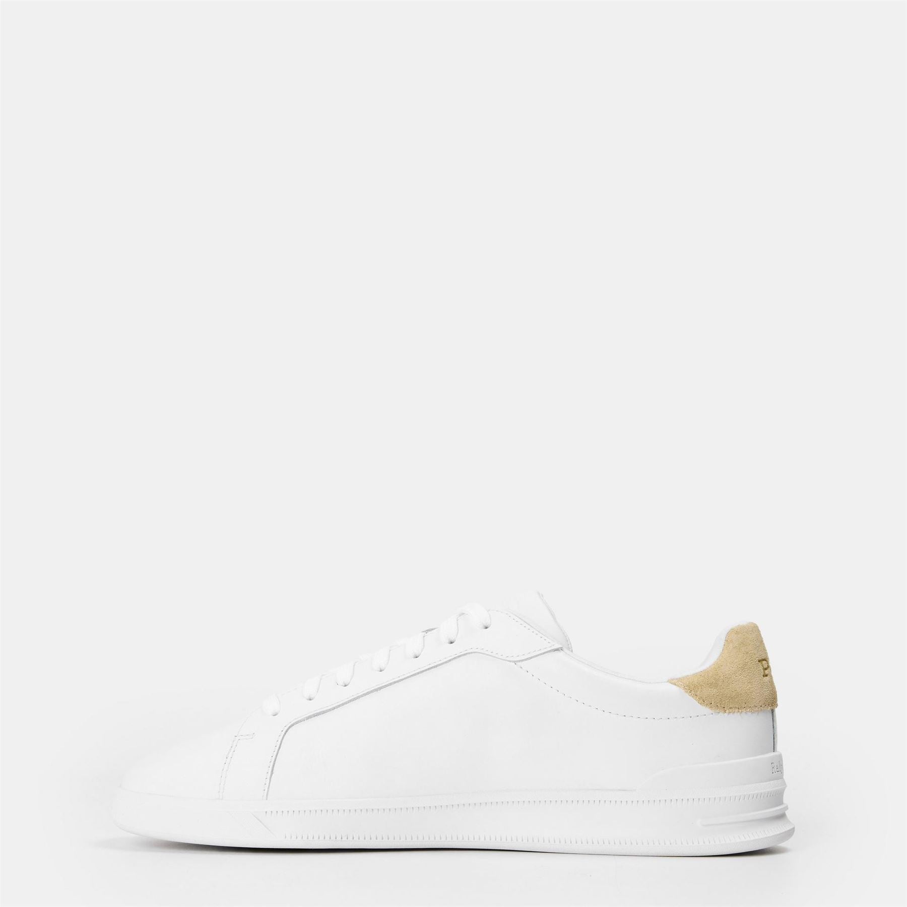 Polo Ralph Lauren Heritage Court Low Top Trainers