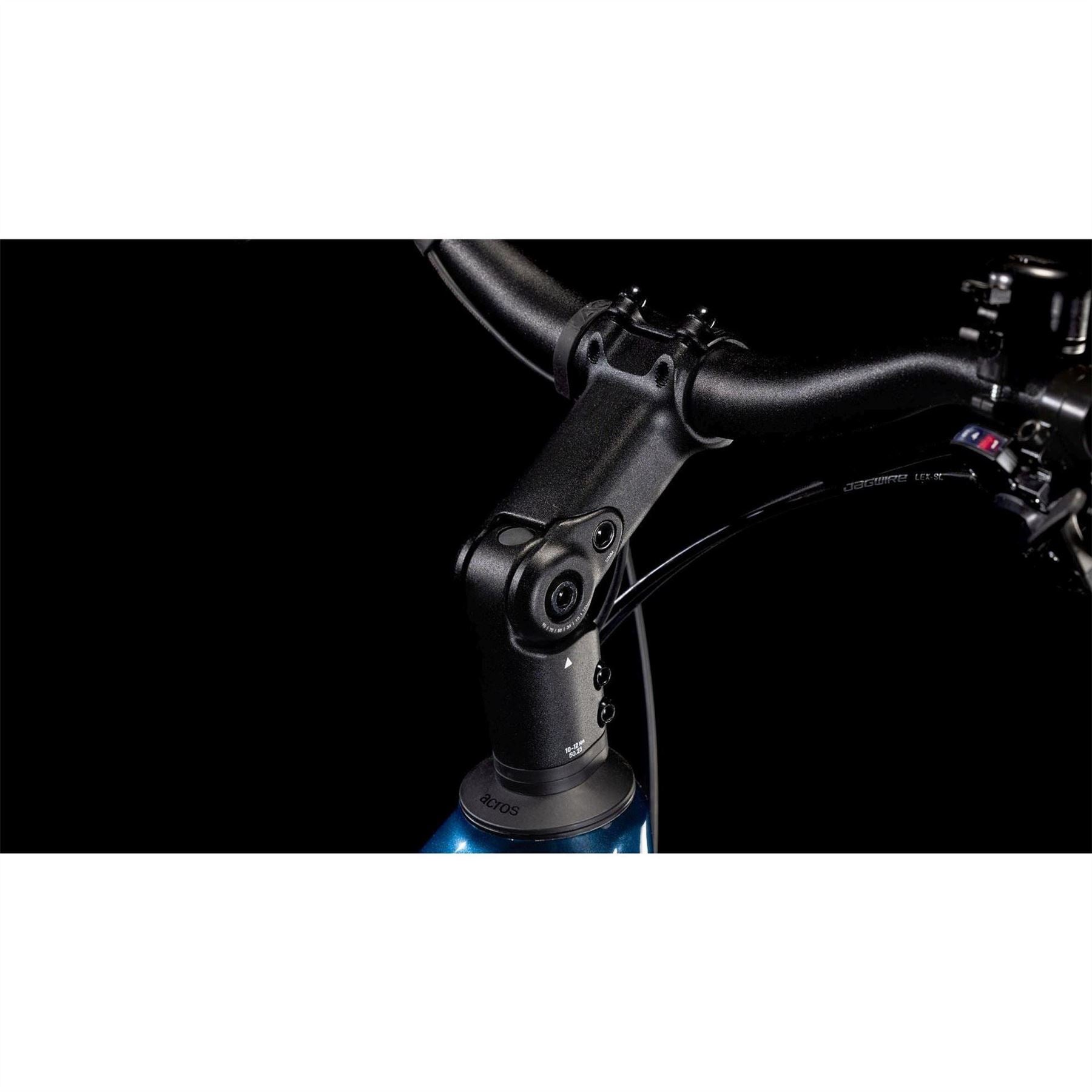 Cube Hybrid One 500 Electric Hybrid Bike