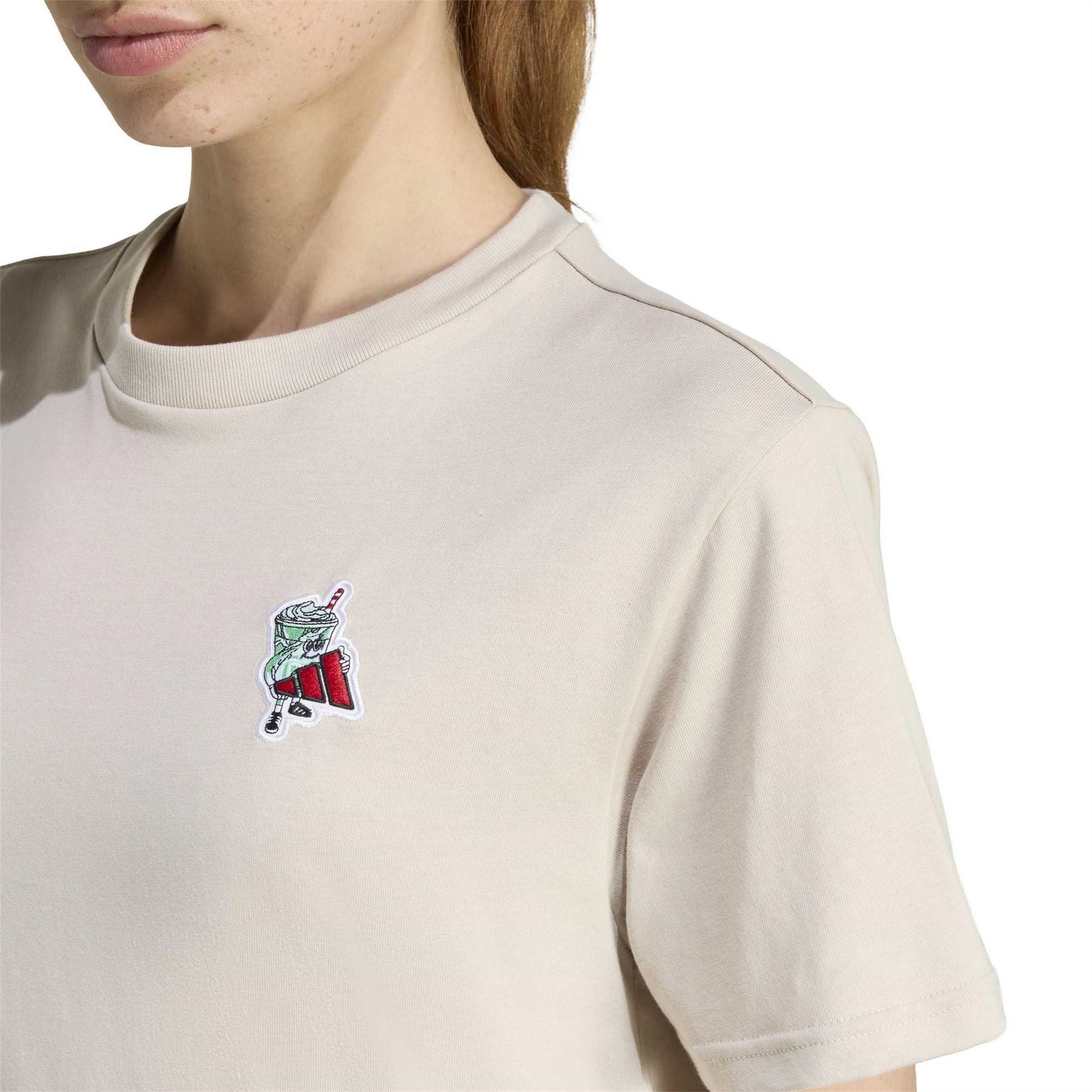 adidas Soft Sport Short Sleeve T-Shirt