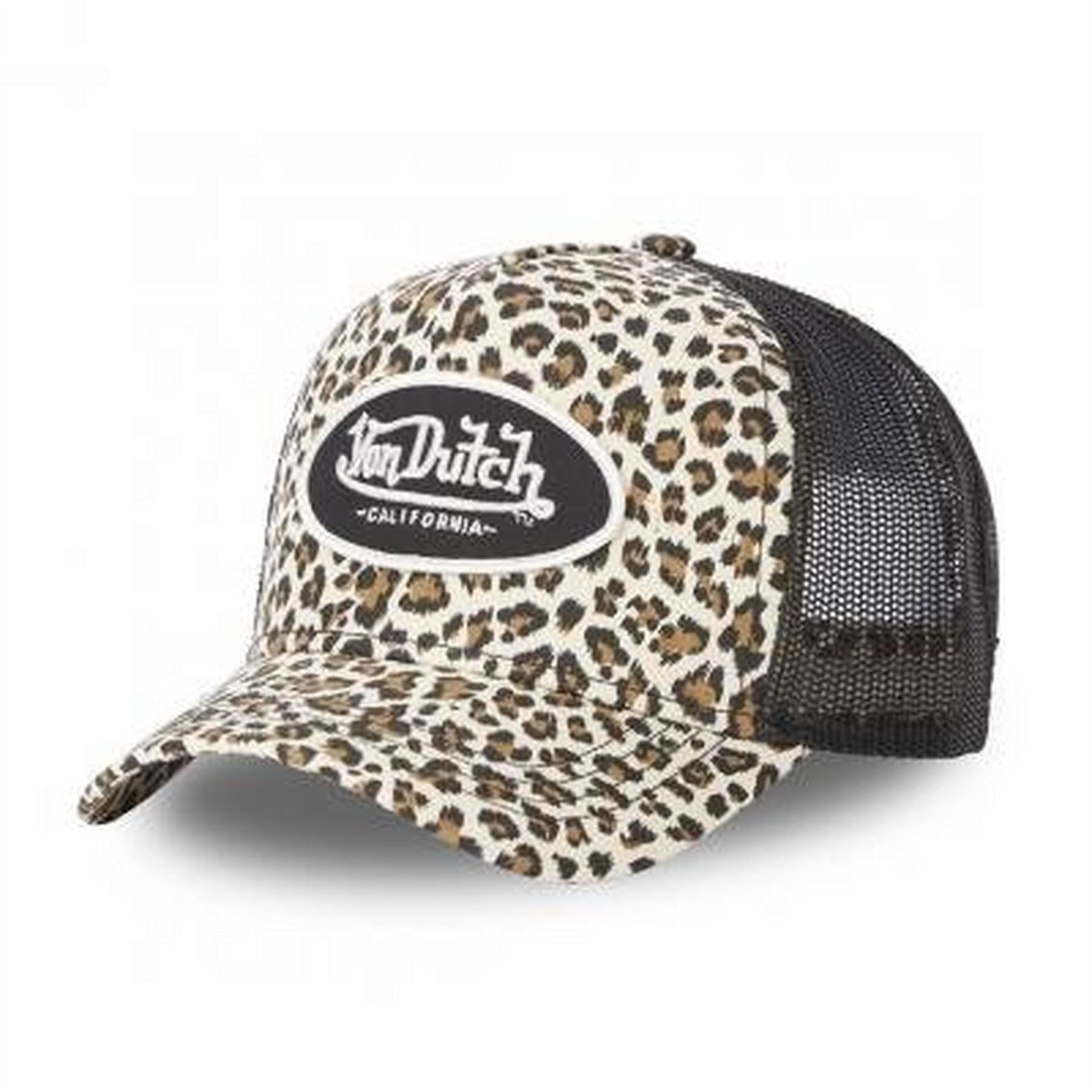 Von Dutch Truckercap
