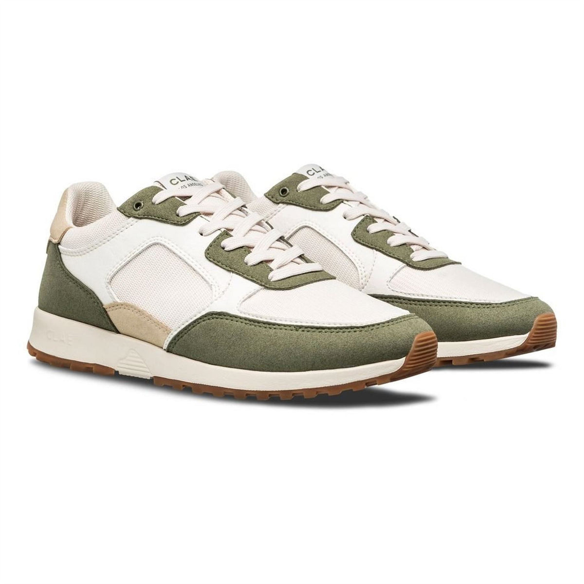 Clae Low Top Trainers
