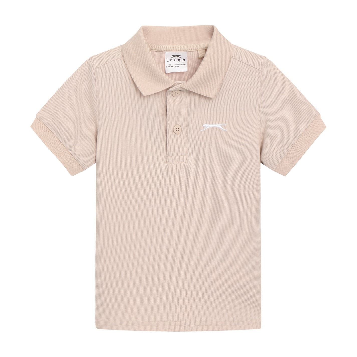 Slazenger Short Sleeve Polo Infant