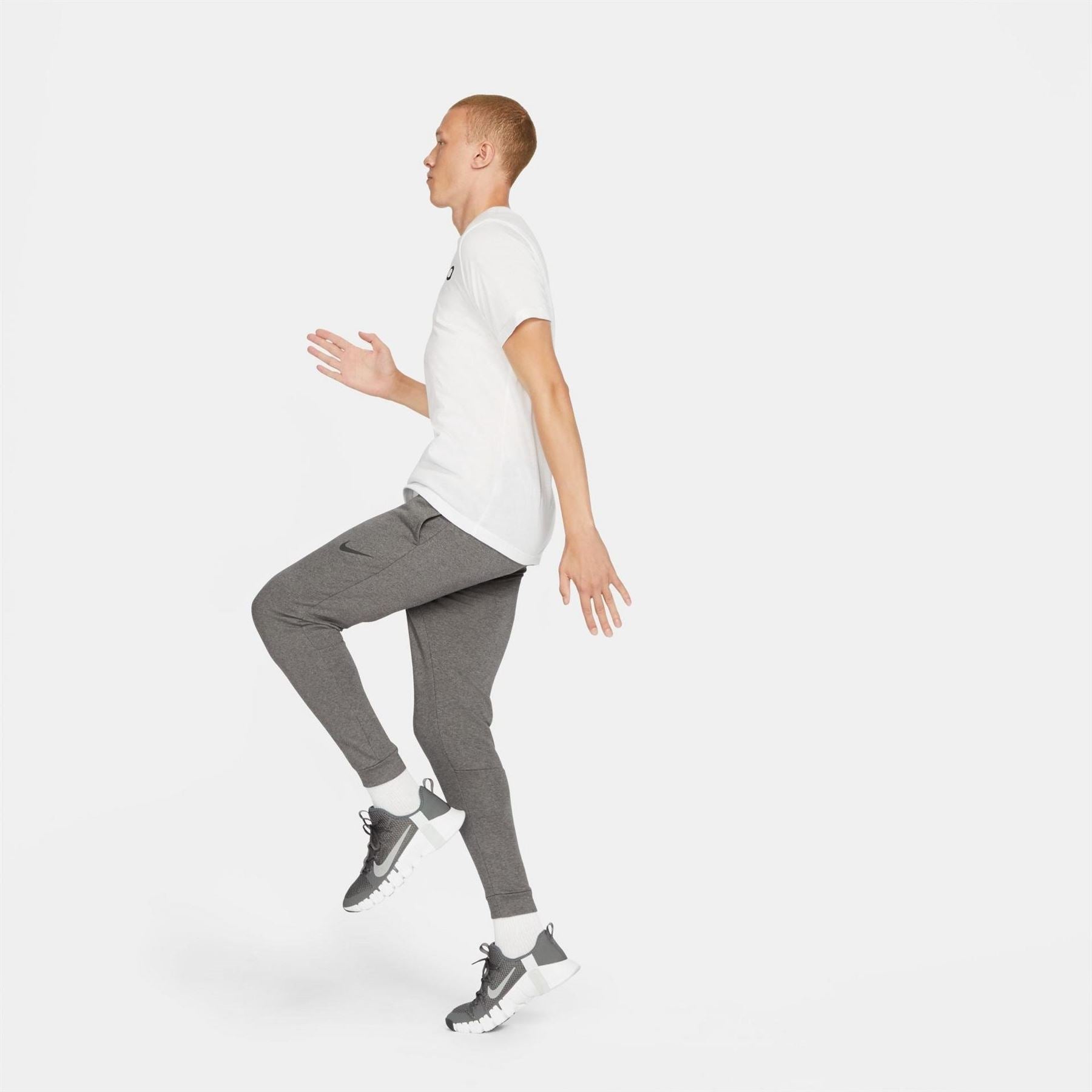 Nike Mens Dri Fit Fleece Training Pants
