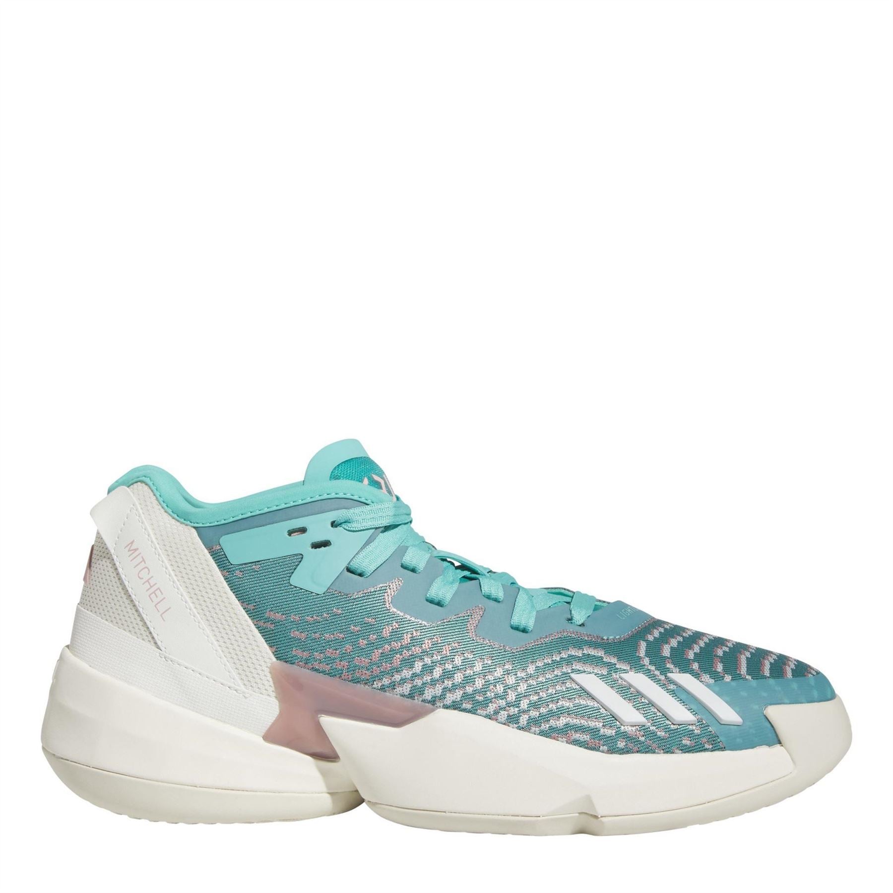 adidas Don Issue Basketball Trainers
