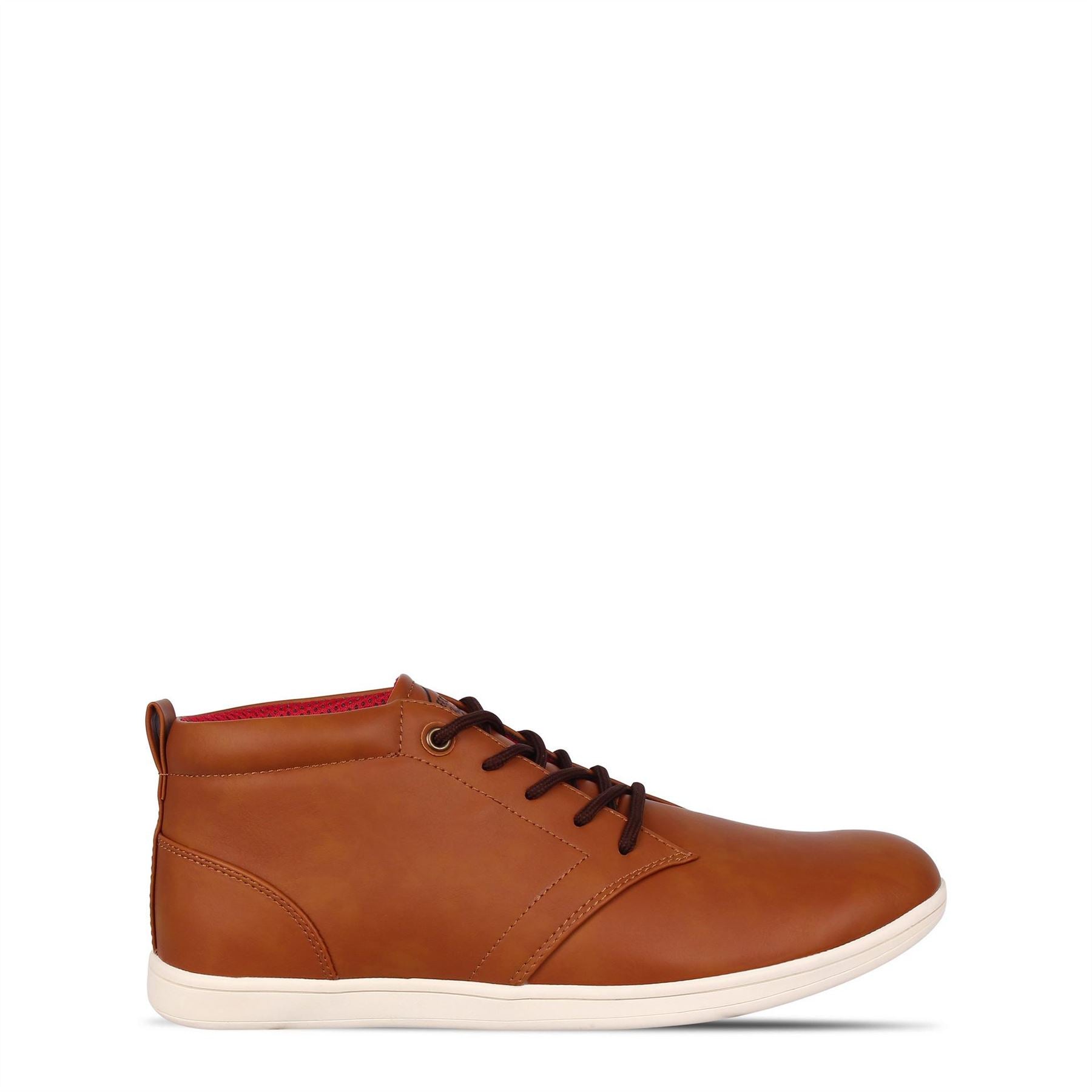 Lee Cooper Mens Finch Chukka Boots