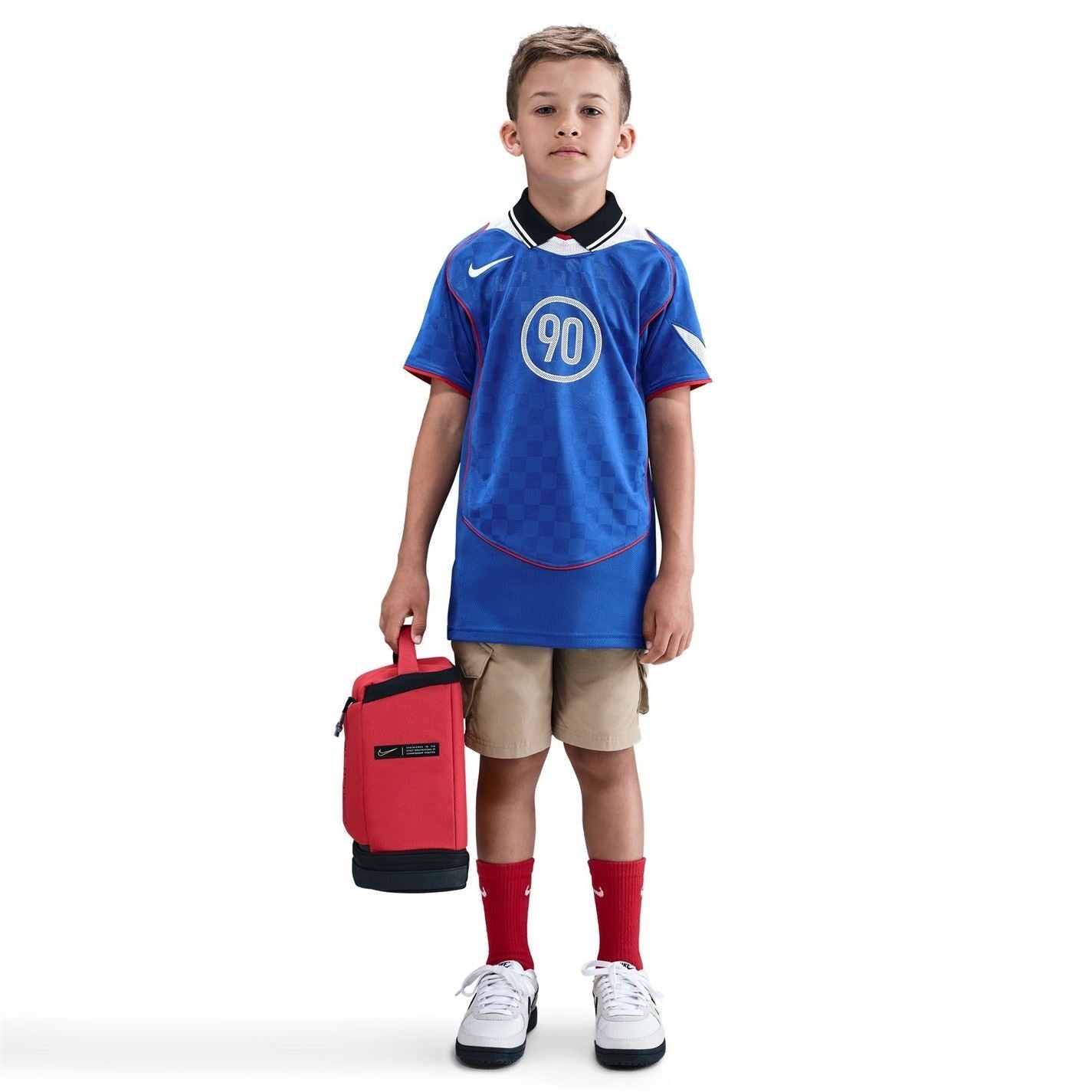 Nike Total 90 Energy Shirt Juniors