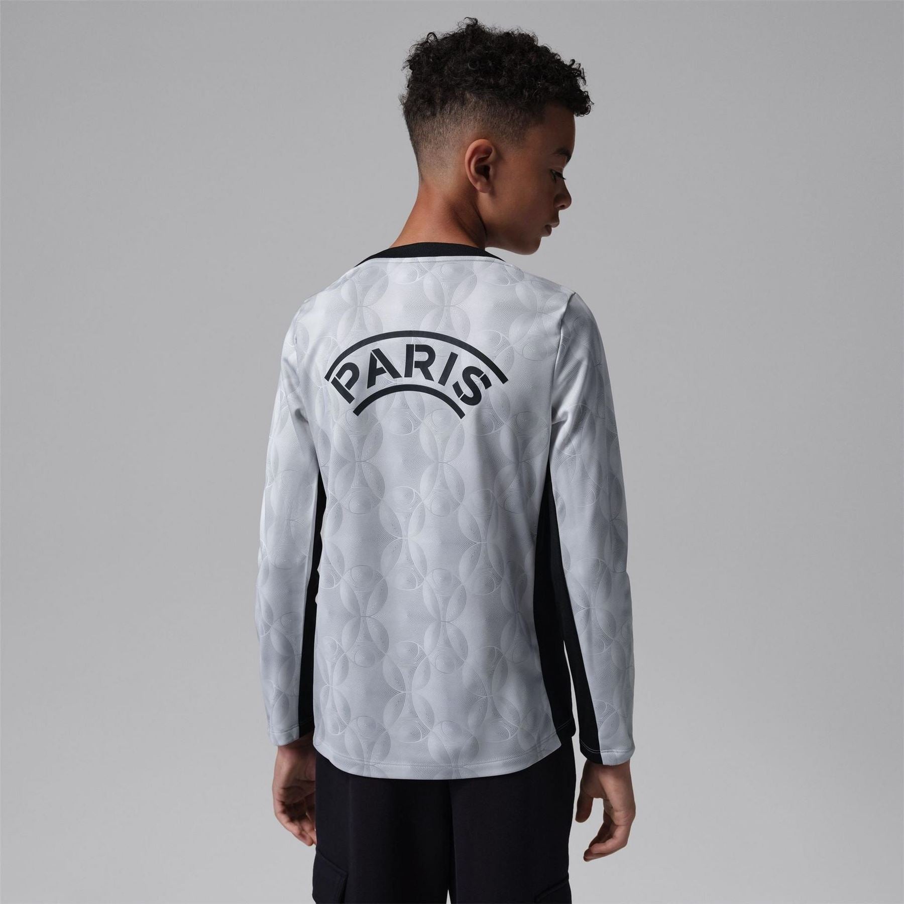 Nike Kids Psg Licensed Drill Top