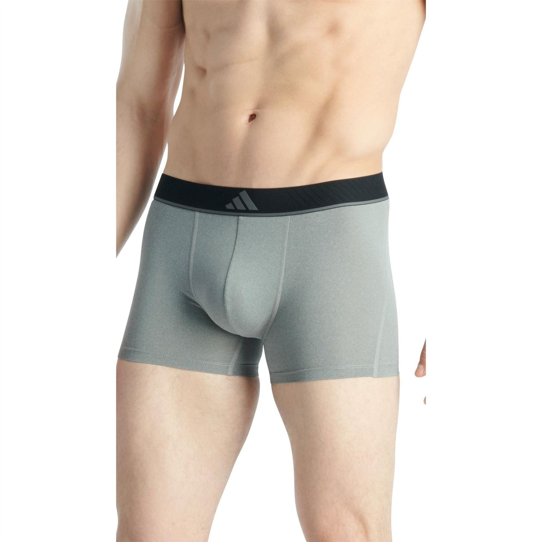 adidas Micro Flex Trunk (3pk)