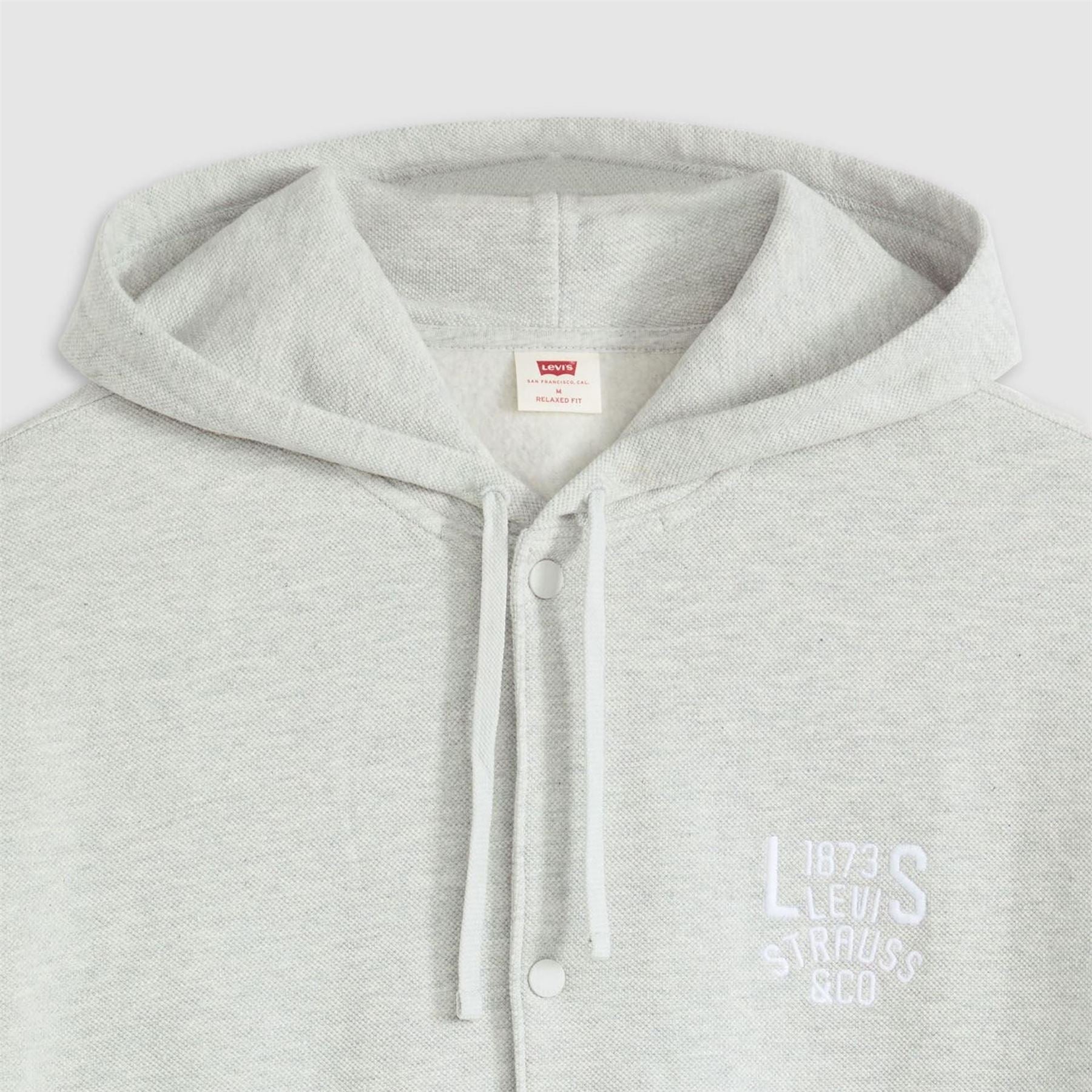 Levis Bomber Sweatshirt