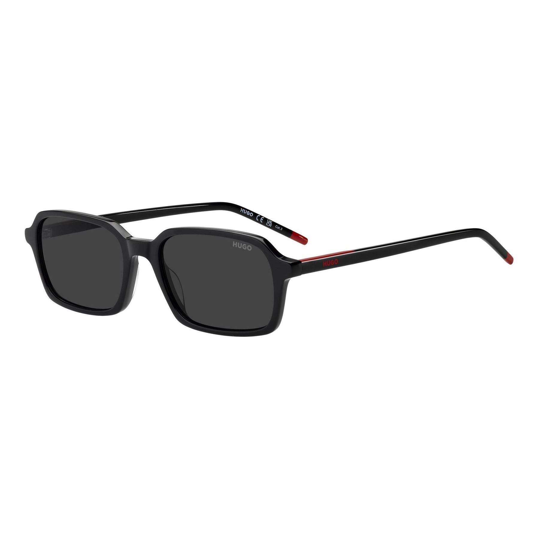 Hugo Rectangle Sunglasses