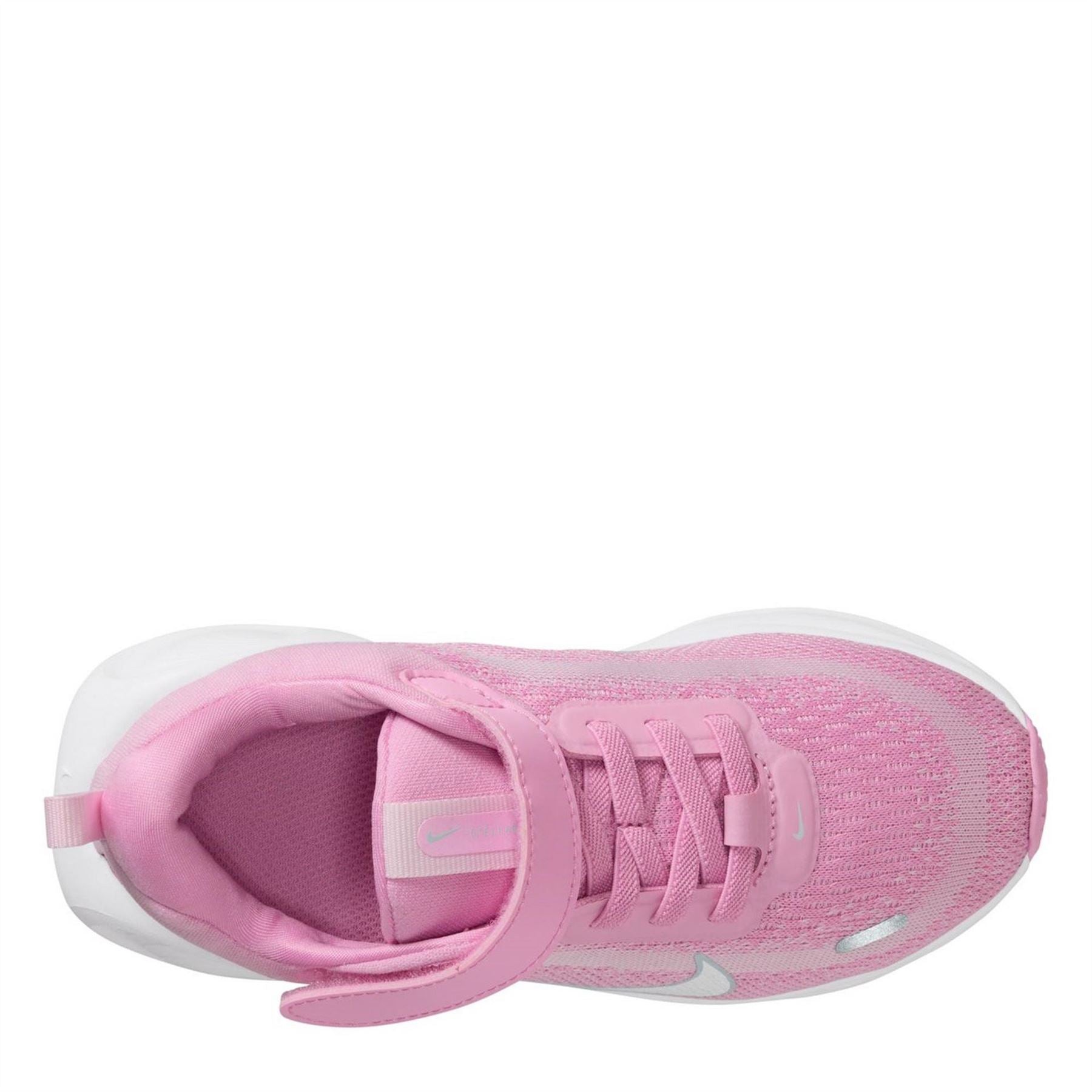 Nike Stellar Ride Low Top Lace-Up Sneakers