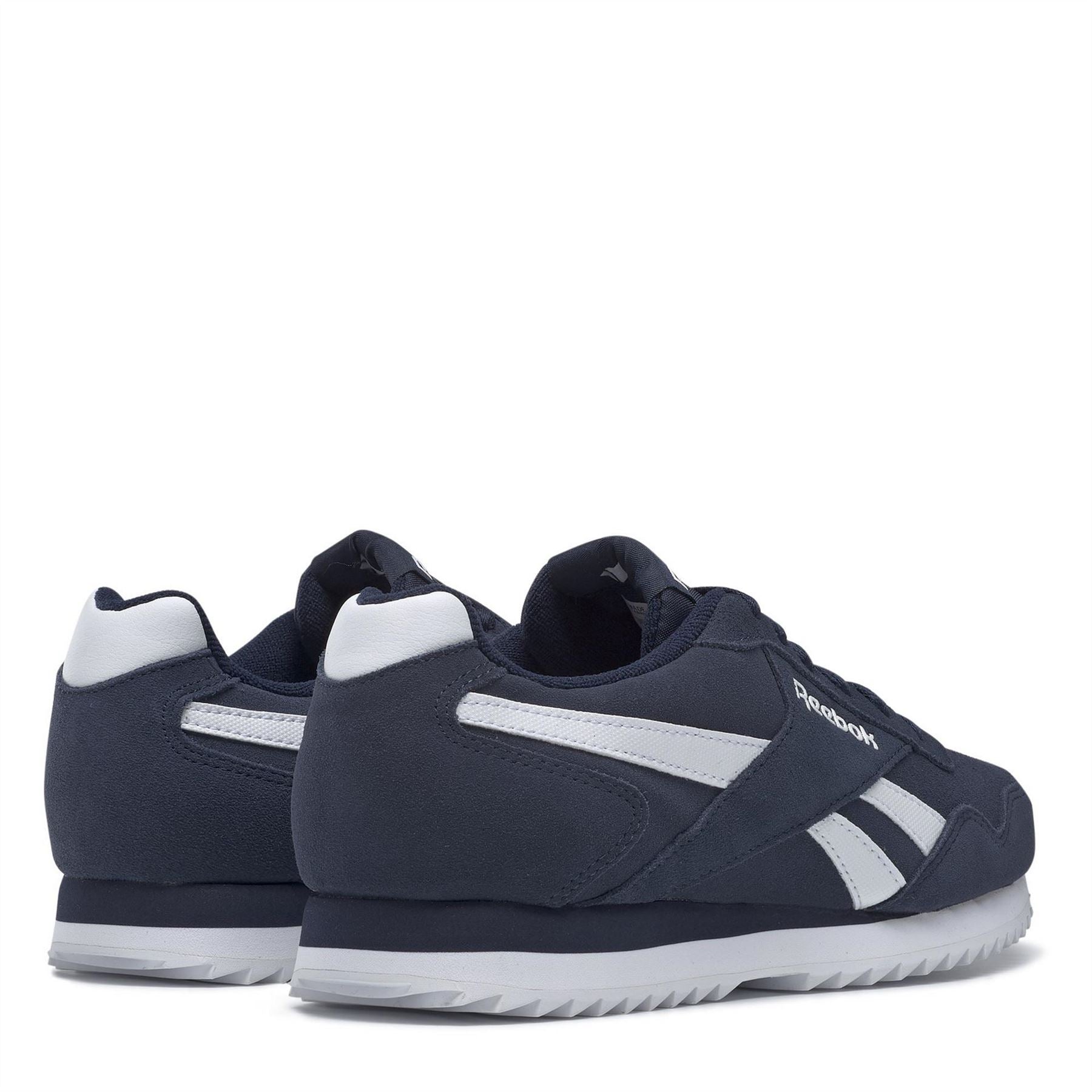 Reebok Glide Ripple Suede Mens Trainers