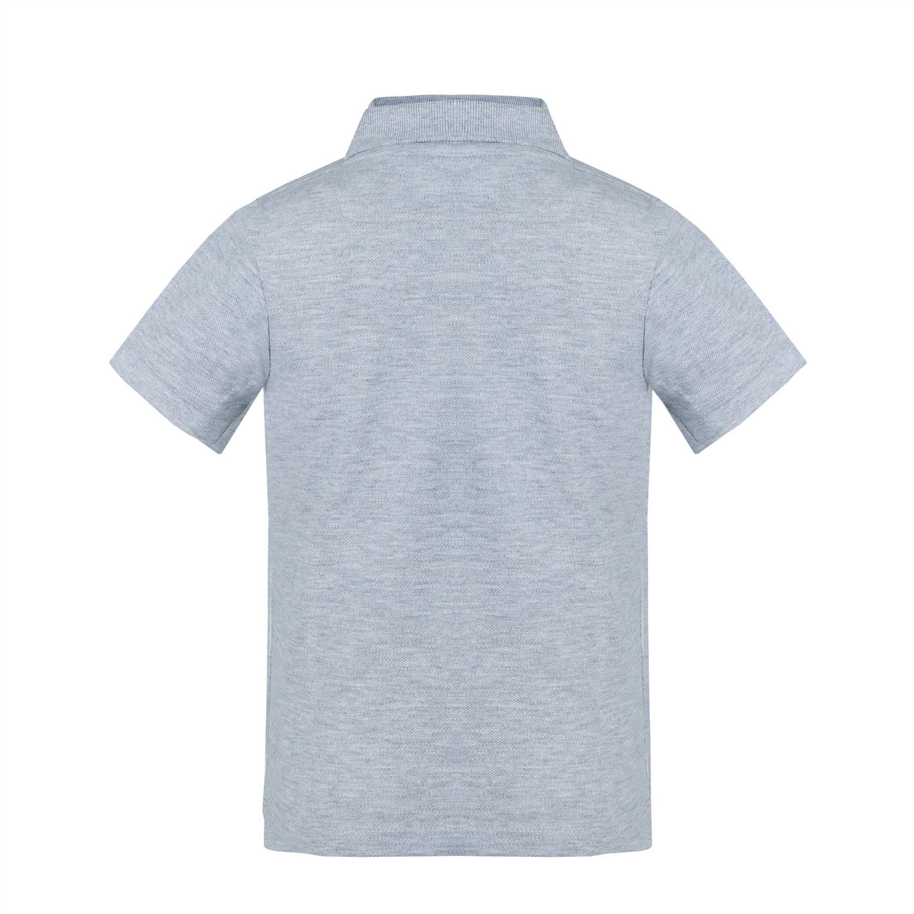 Slazenger Boys 2 Pack Polo Shirts