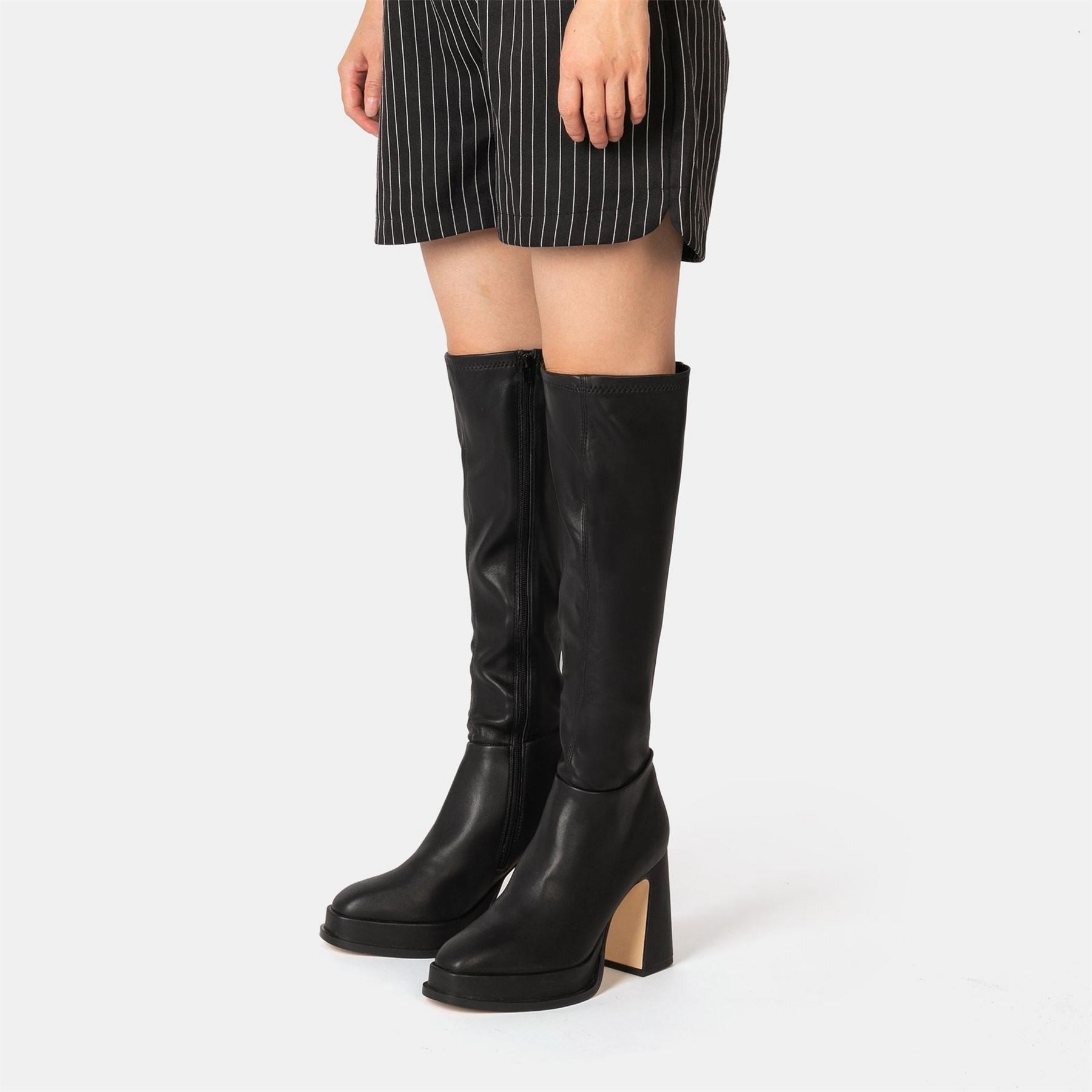 I Saw It First Saw It First Knee High Boots Woman