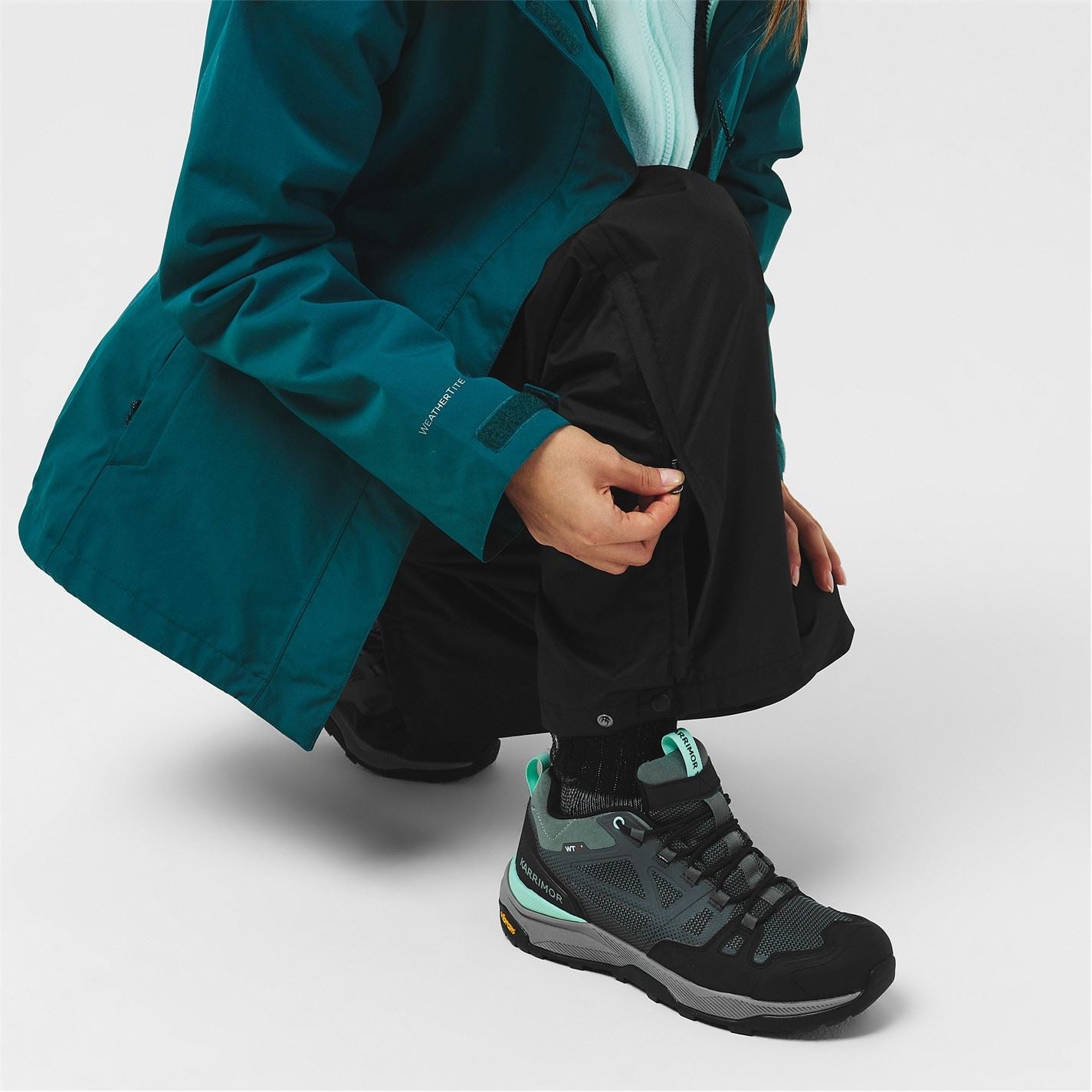 Karrimor Womens Sierra Waterproof Trousers
