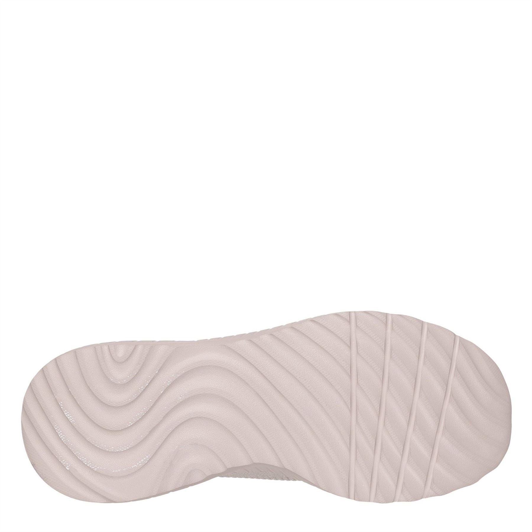 Skechers Engineered Knitted Bungee Slip On Runners