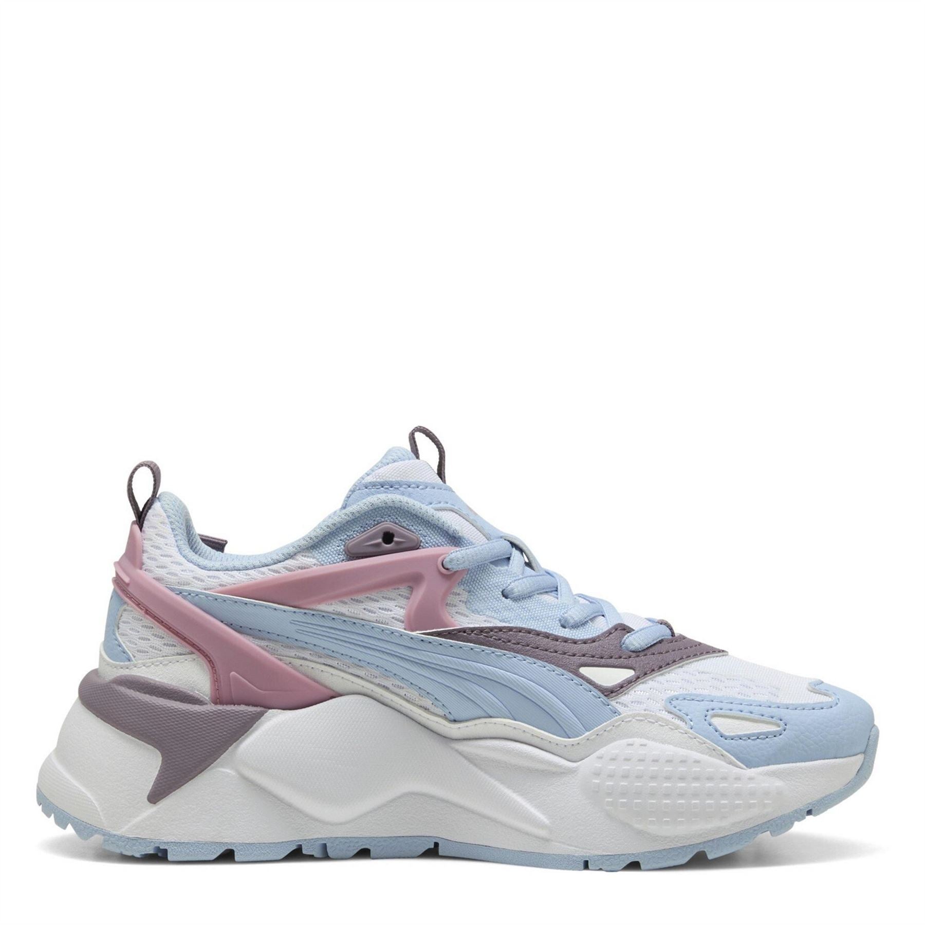 Puma Kids Rs X Efekt Chunky Trainers
