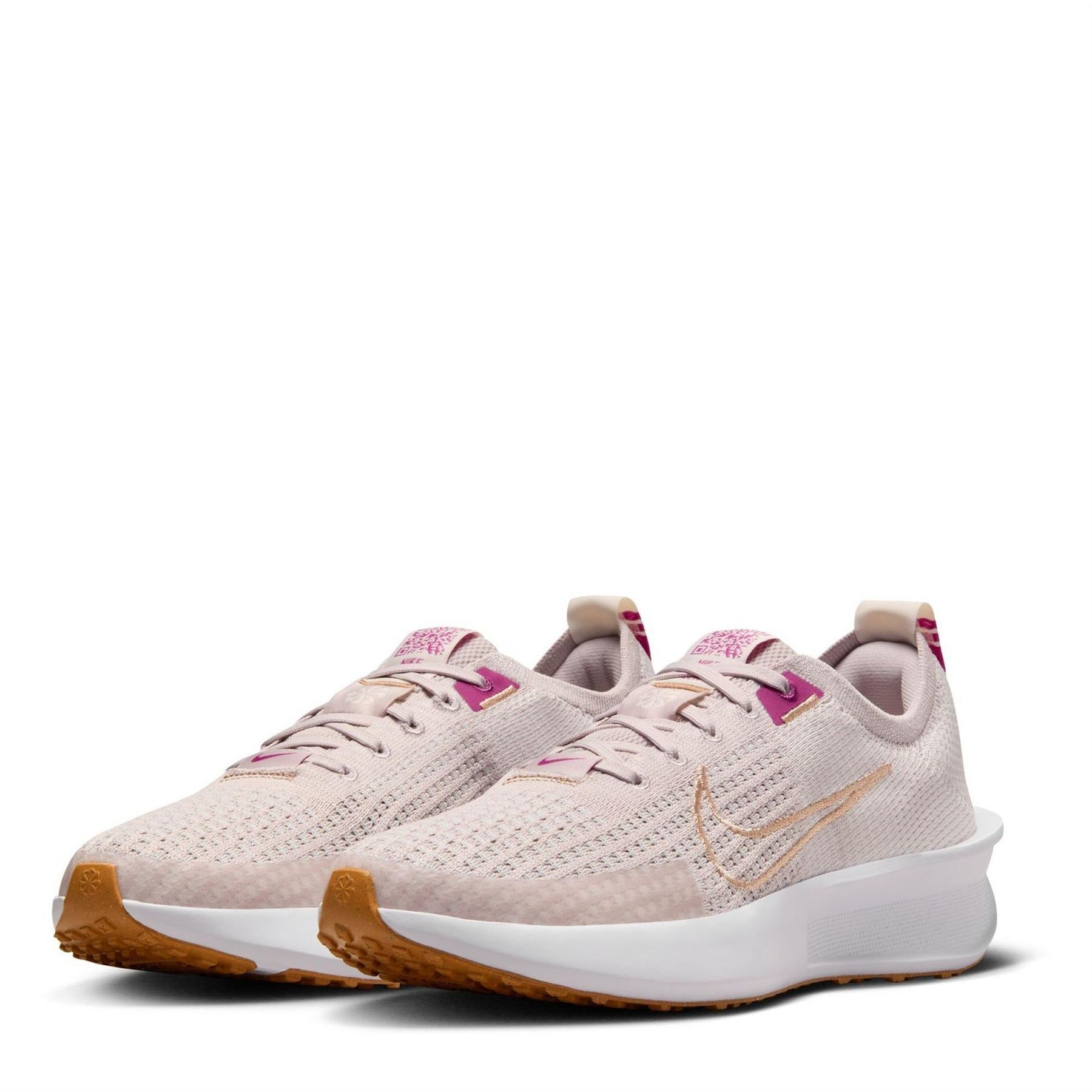 Nike Womens Interact Run Running Shoes