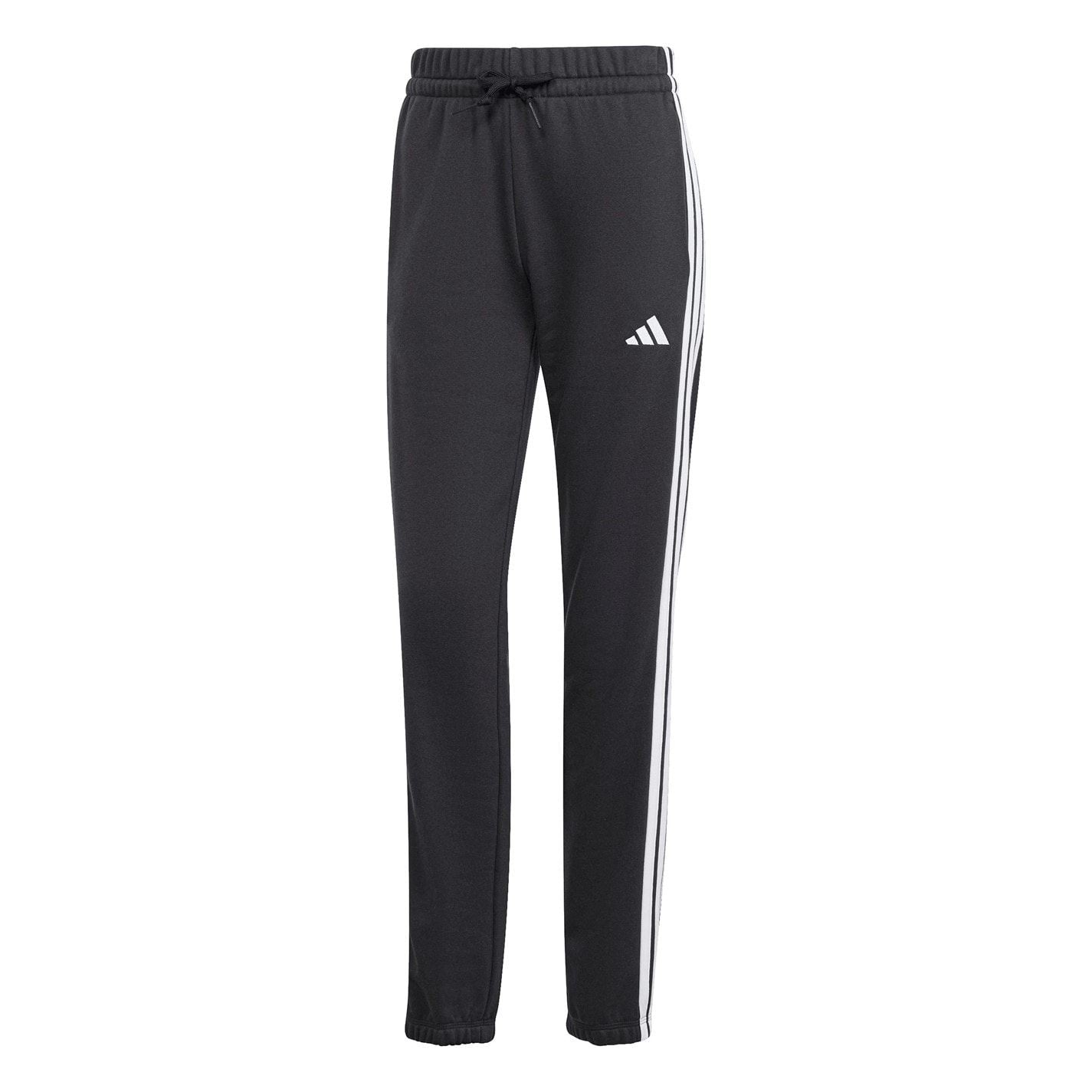 adidas Womens Essentials 3 Stripes Pants Slim