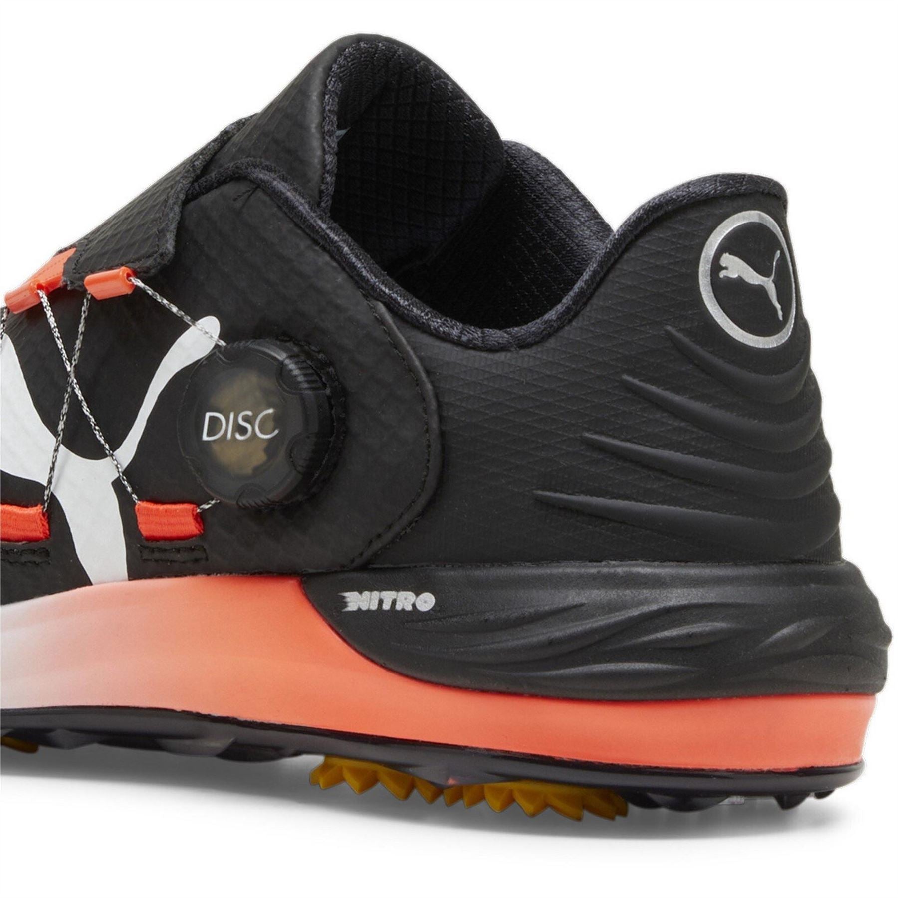 Puma Nitro Disc Spiked Golf Shoes