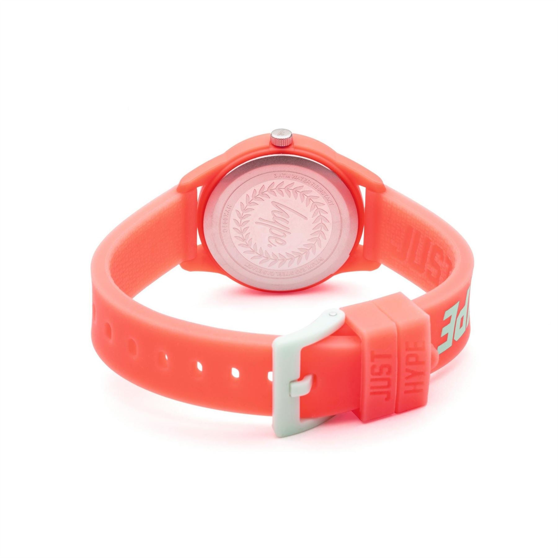 Hype Strap Analogue Quartz Watch