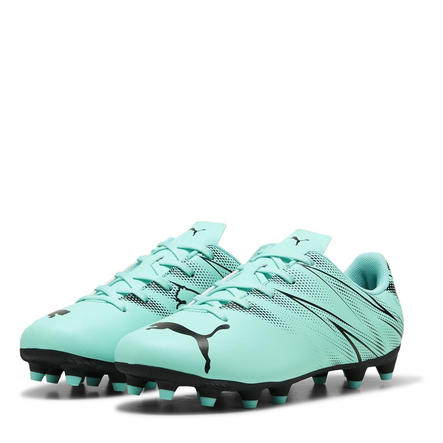 Puma Attacanto Juniors Firm Ground Football Boots