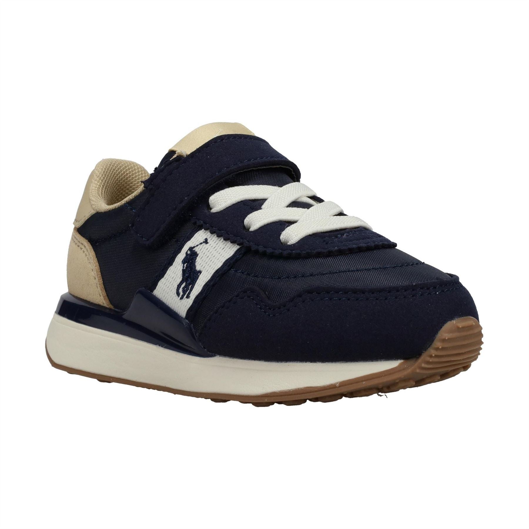 Polo Ralph Lauren Train 89 Sport Low Top Sneakers