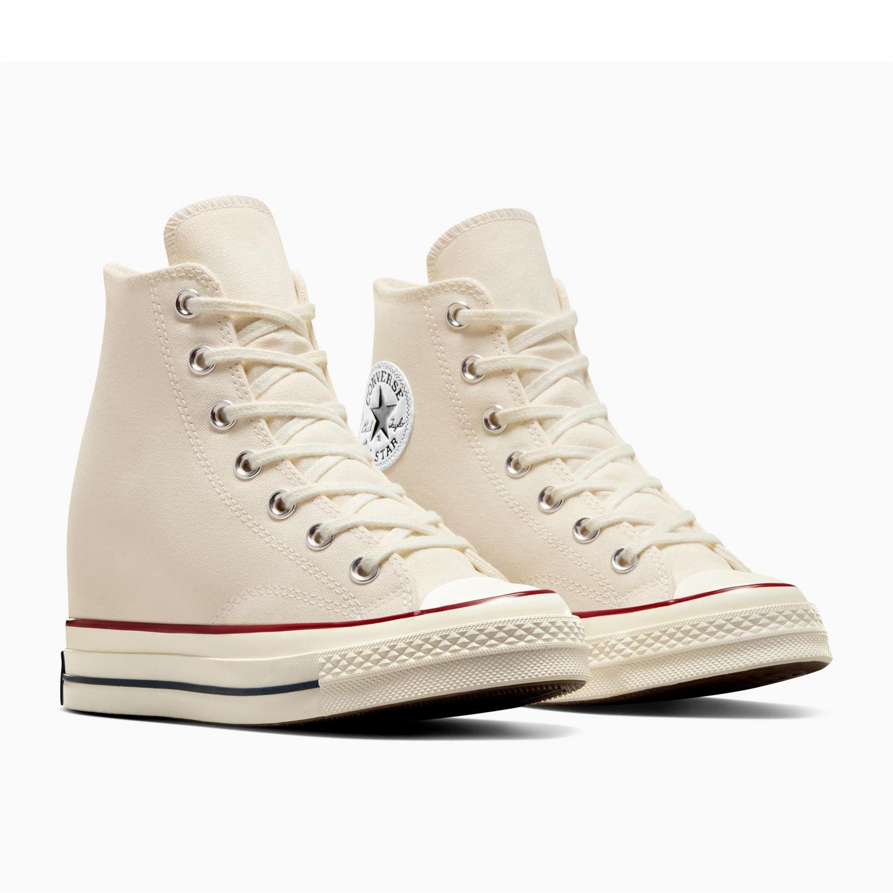 Converse Chuck 70 Wedge Heeled Sandals