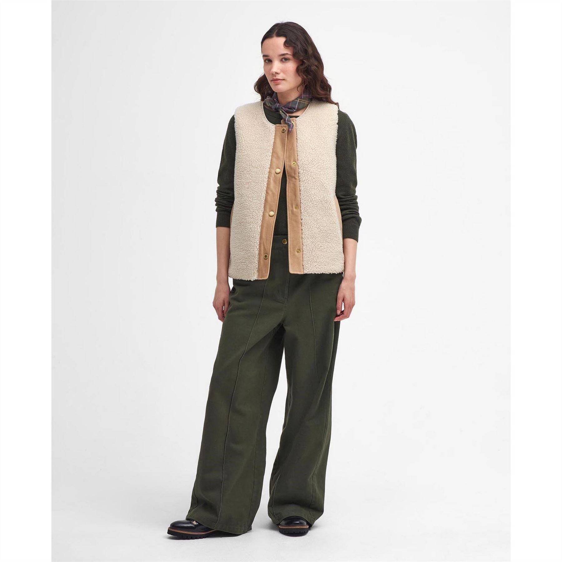Barbour Teddy Liner