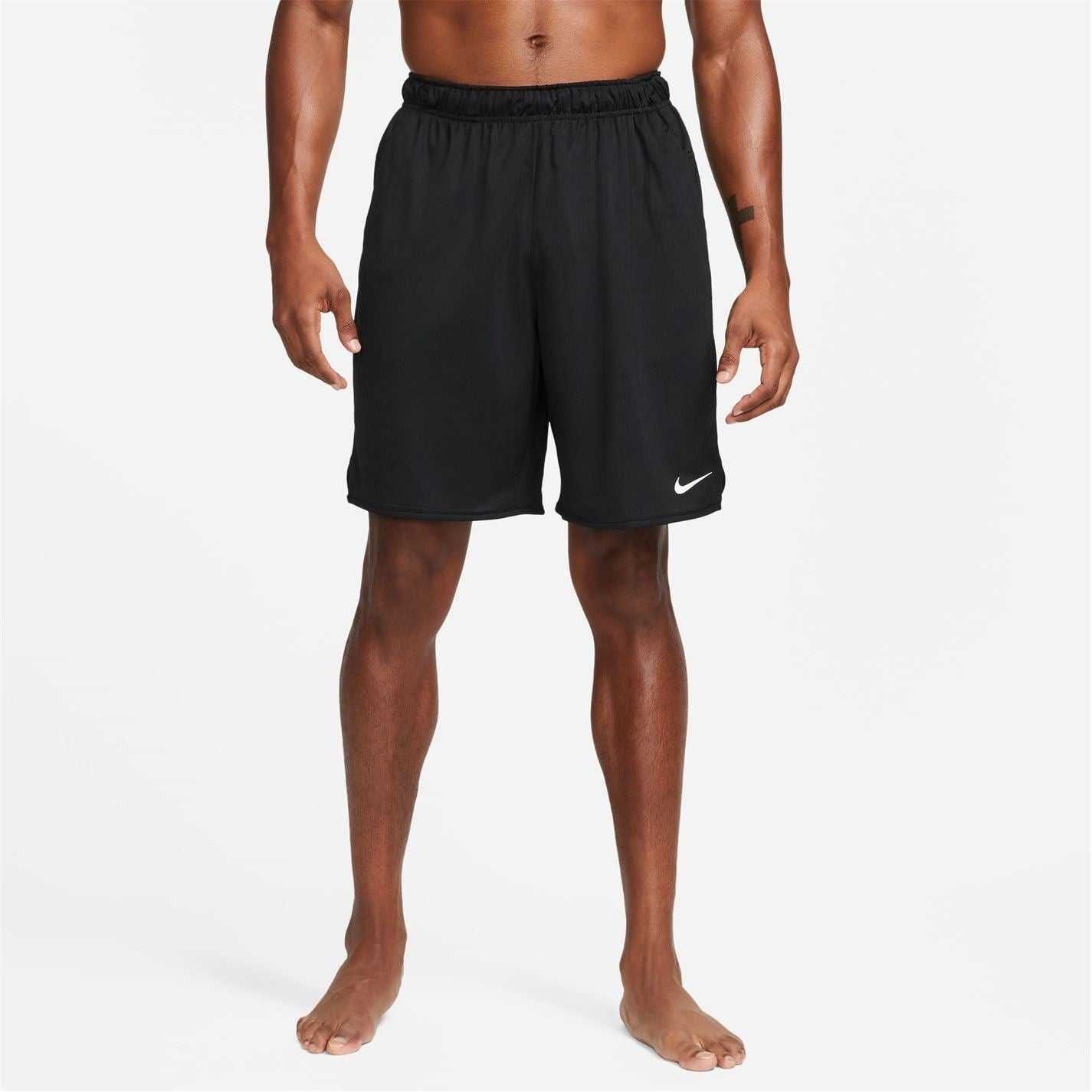 Nike Mens Totality Dri Fit 9 Unlined Versatile Shorts
