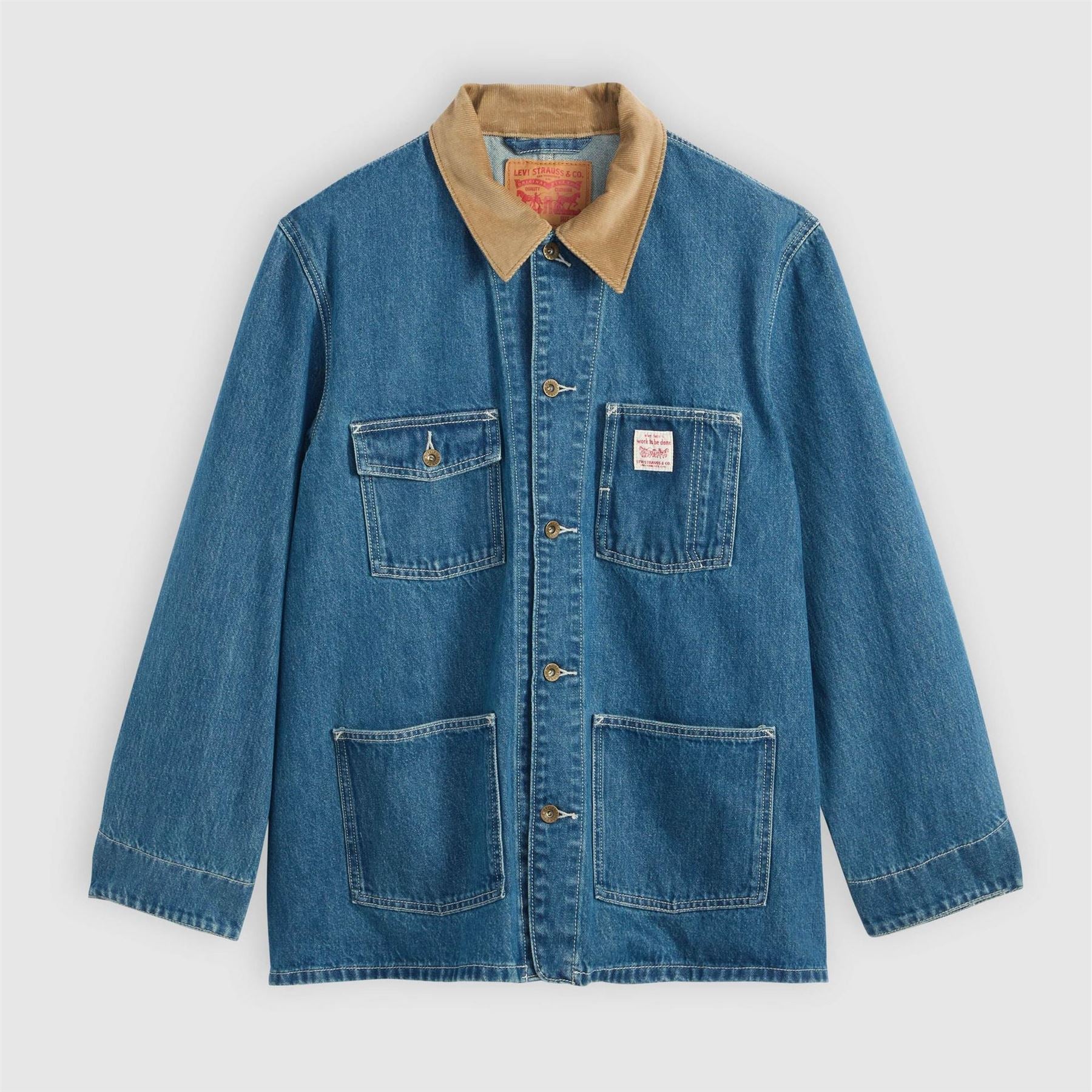 Levis Berkley Chore Coat
