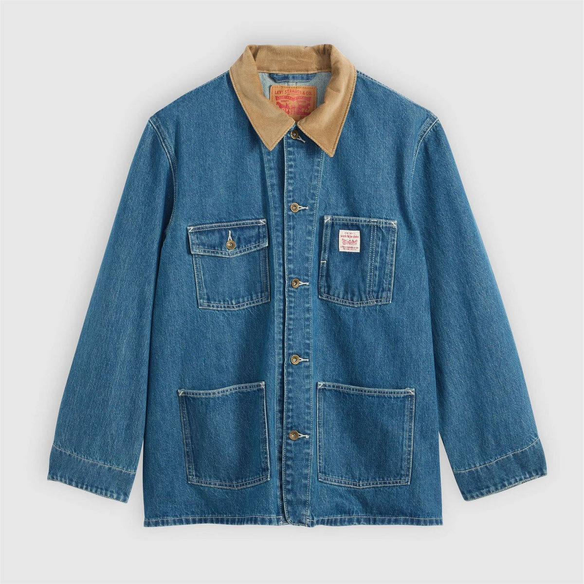 Levis Berkley Chore Coat