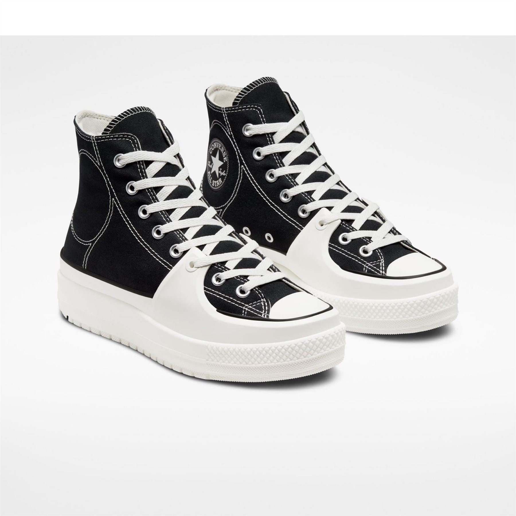 Converse Chuck Taylor All Star Con Canvasas High Top Trainers