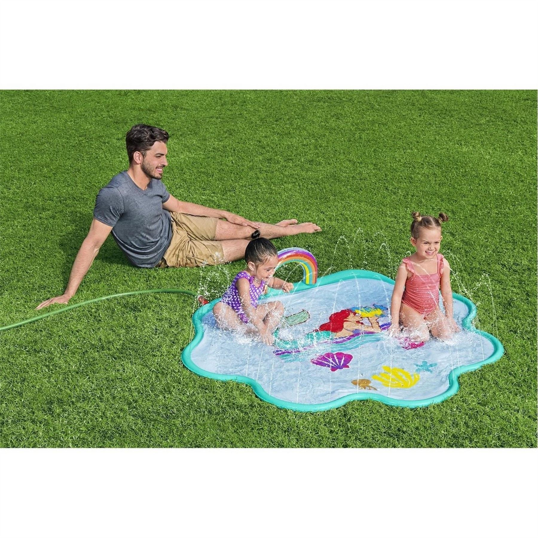 Character Splash Pad