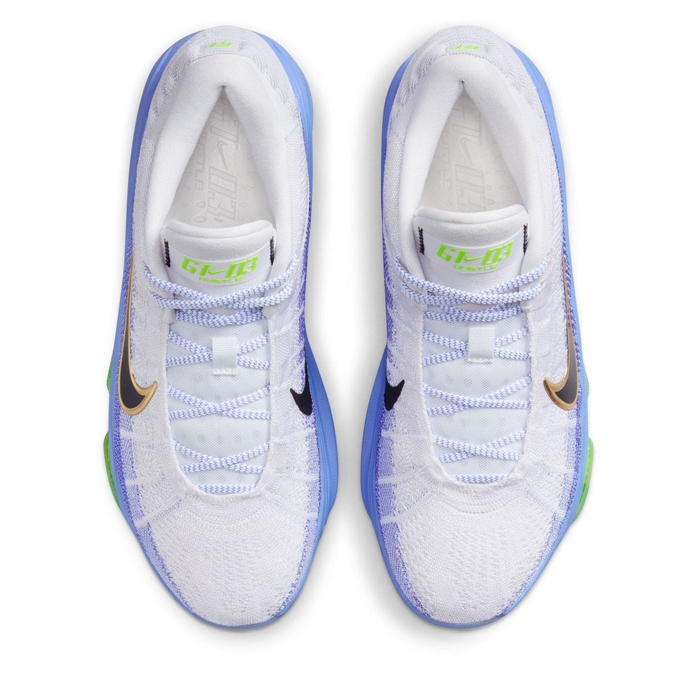 Nike G.T. Hustle 3 Low Top Sneakers