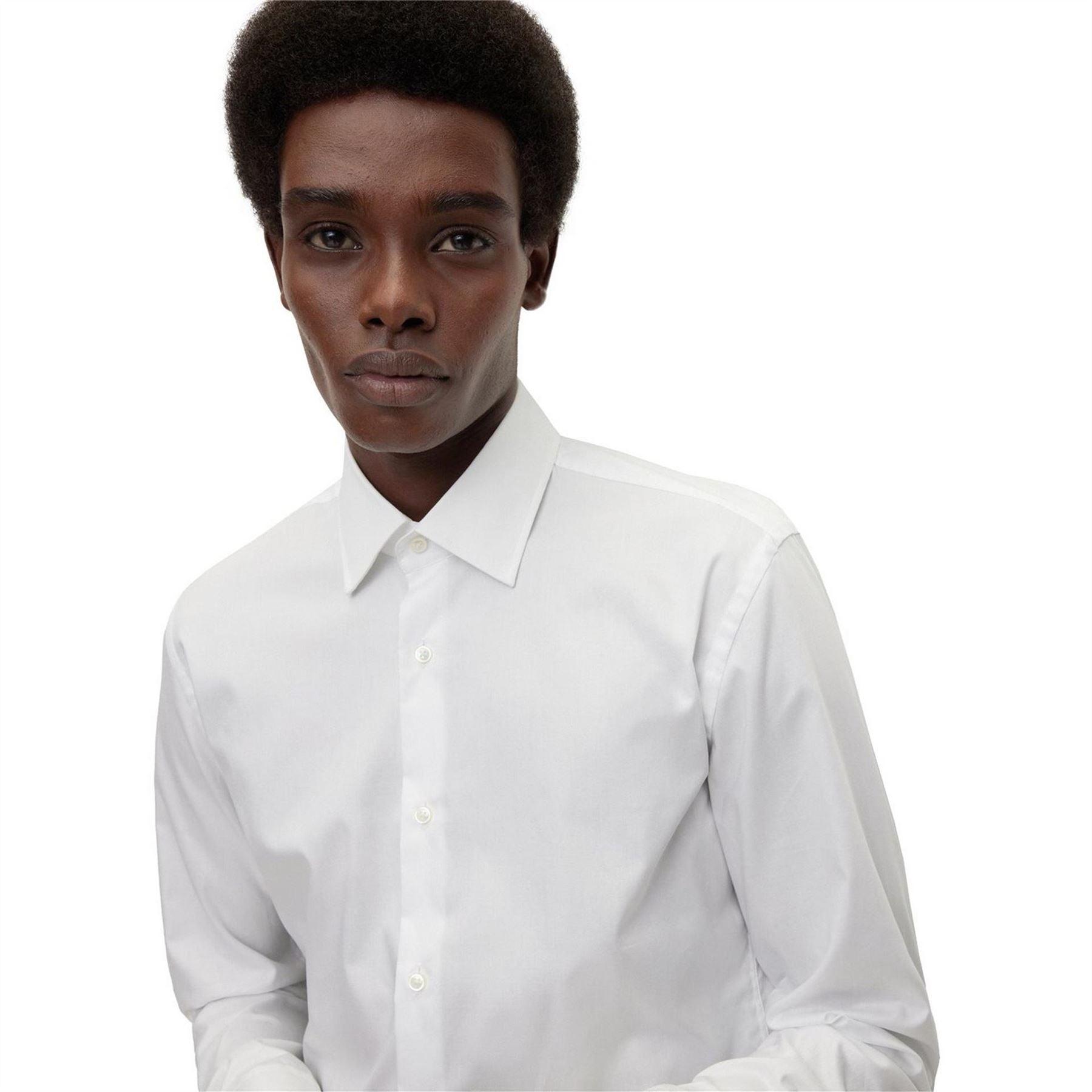 Boss Long Sleeve Shirt