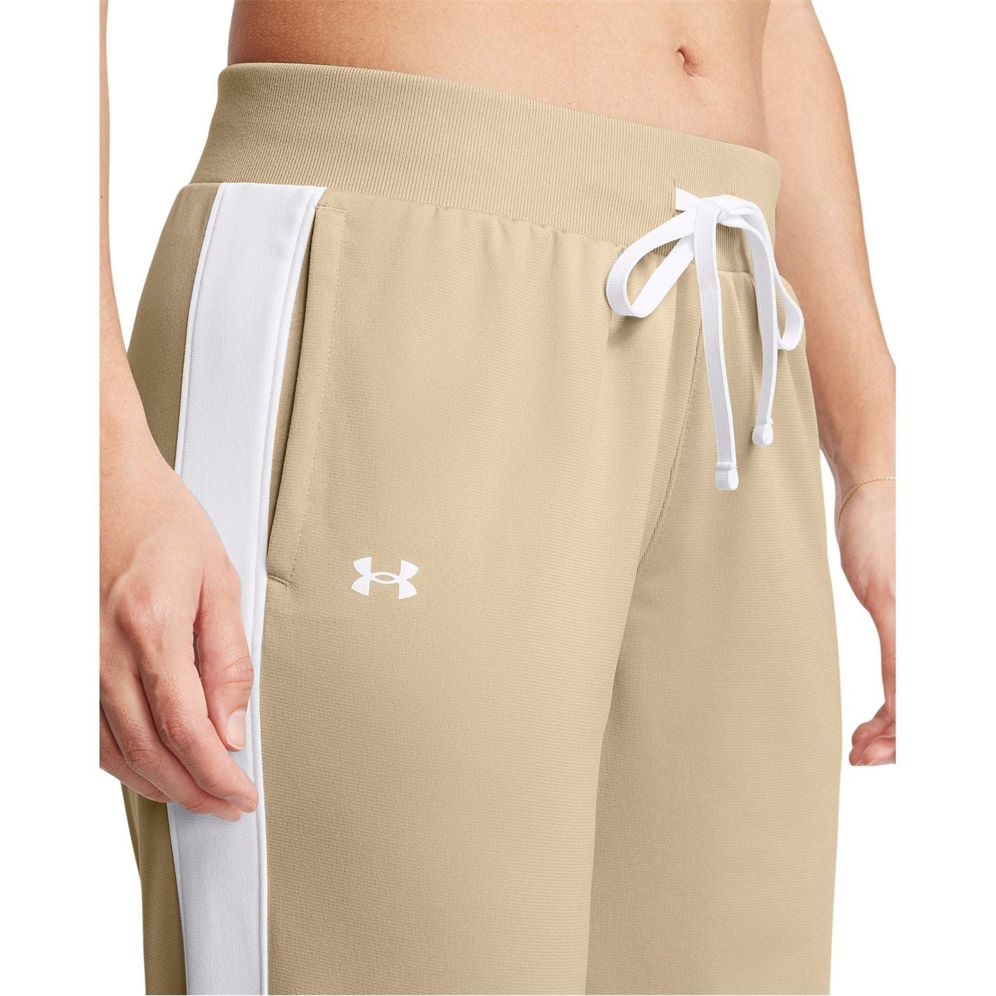 Under Armour Womens Armour Tricot Tracksuit