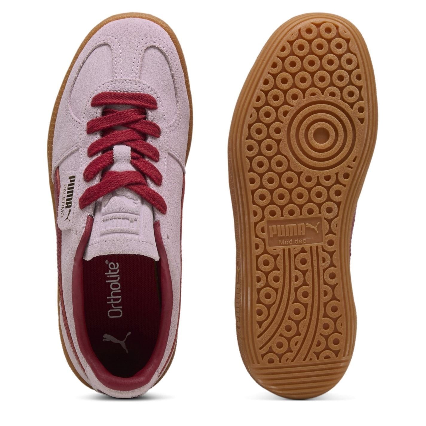 Puma Womens Palermo Trainers