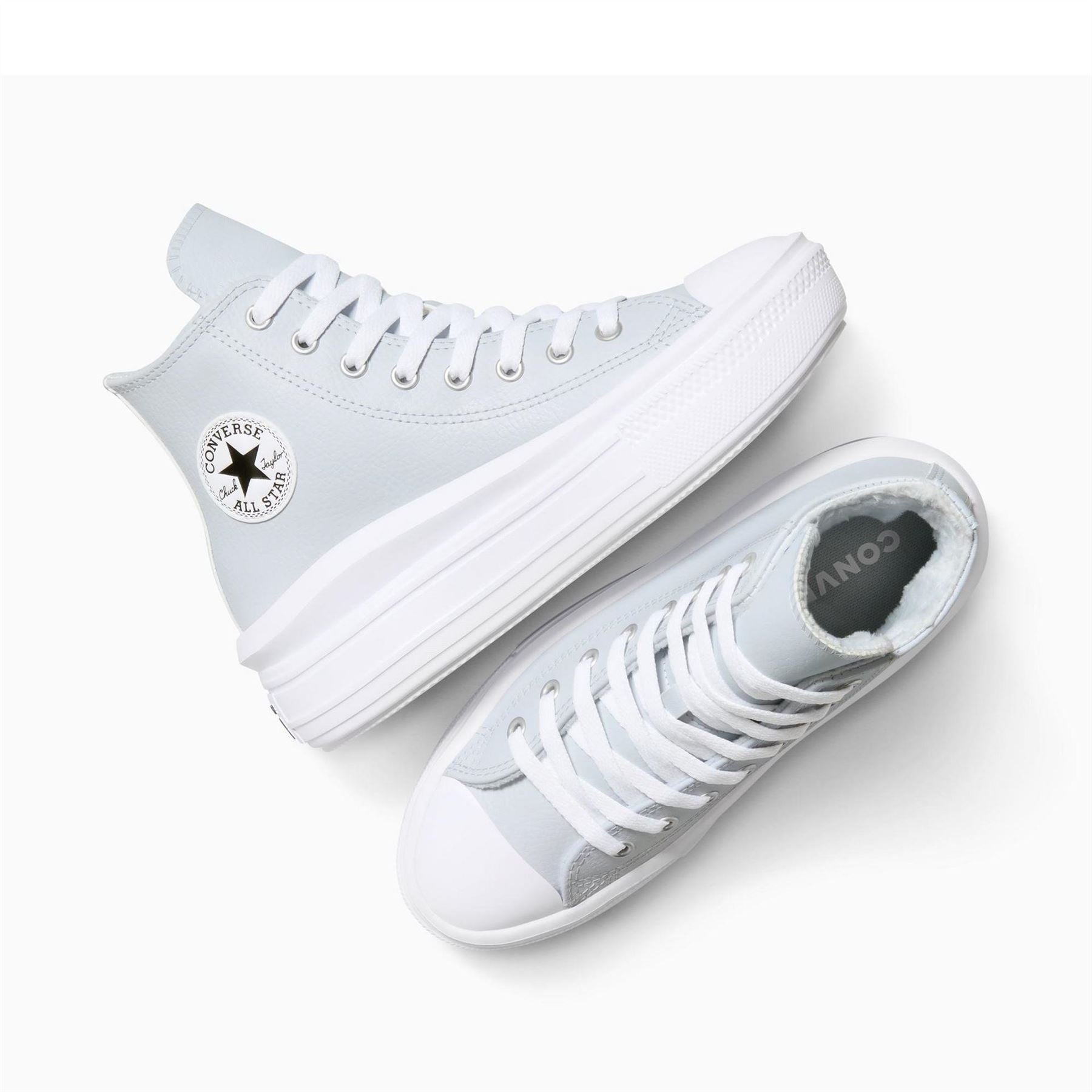 Converse Chuck Taylor All Star Mov High Top Trainers