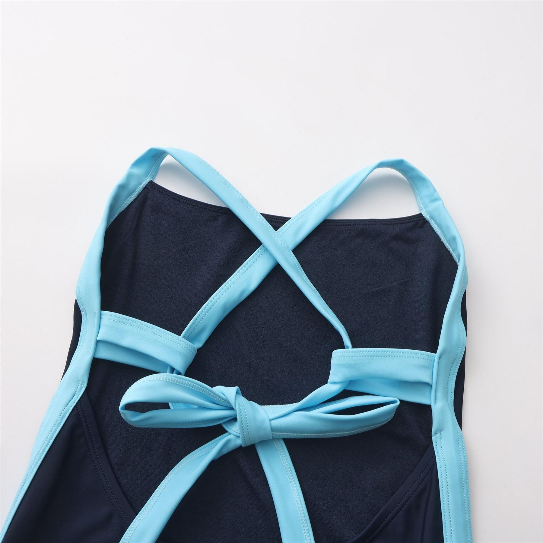 Slazenger Womens Tie Back Suit