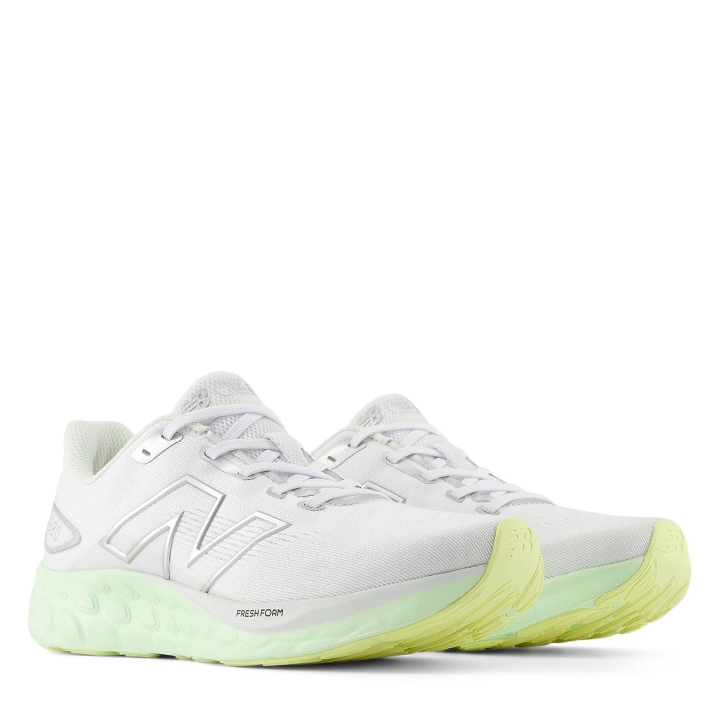 New Balance Womens Balance 680v8 Road Running Shoes