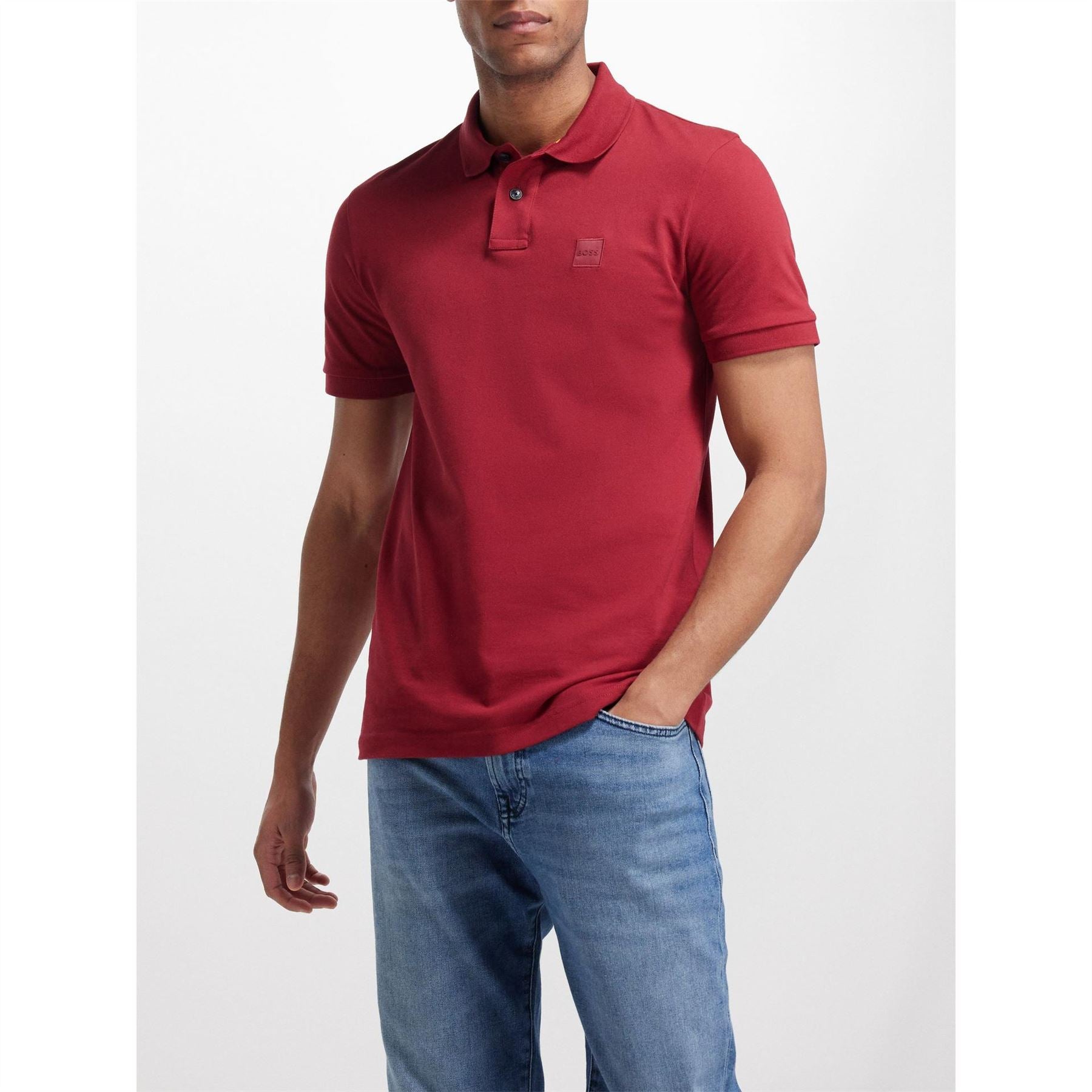 Boss Hbo Passenger Premium Design Polo Shirt