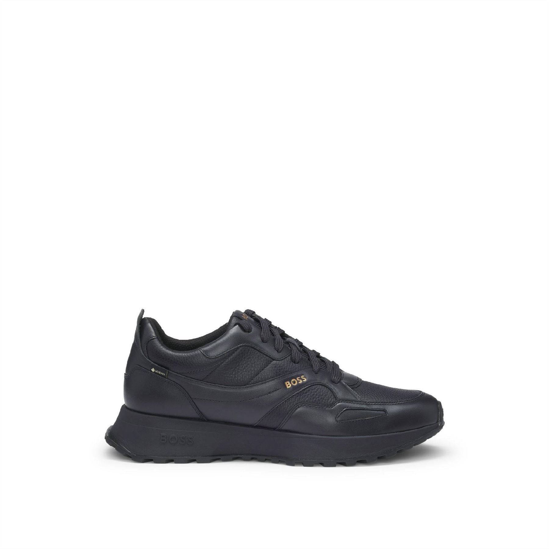 Boss Mens Jonah Runn LttbgorE-Tex 10214642 01 Low Top Trainers