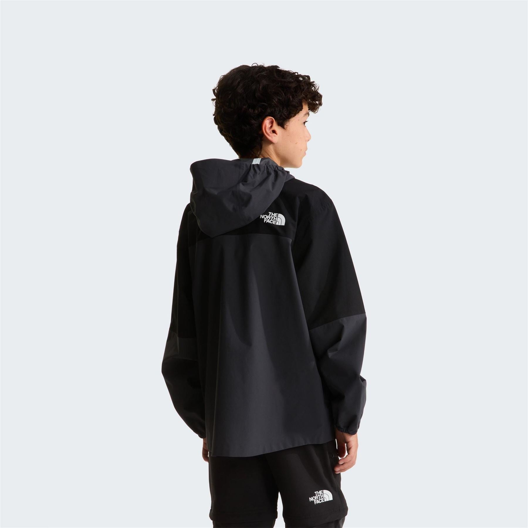 The North Face Packable Shell Junior Boys